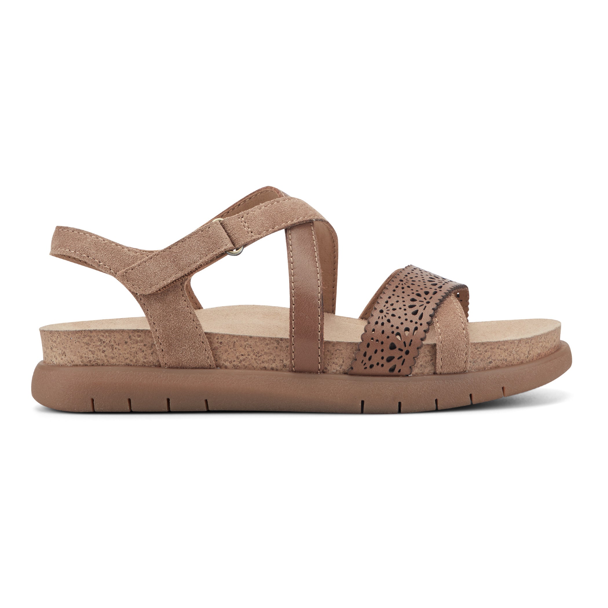 Earth Women's Athena In Tan/Nashville W