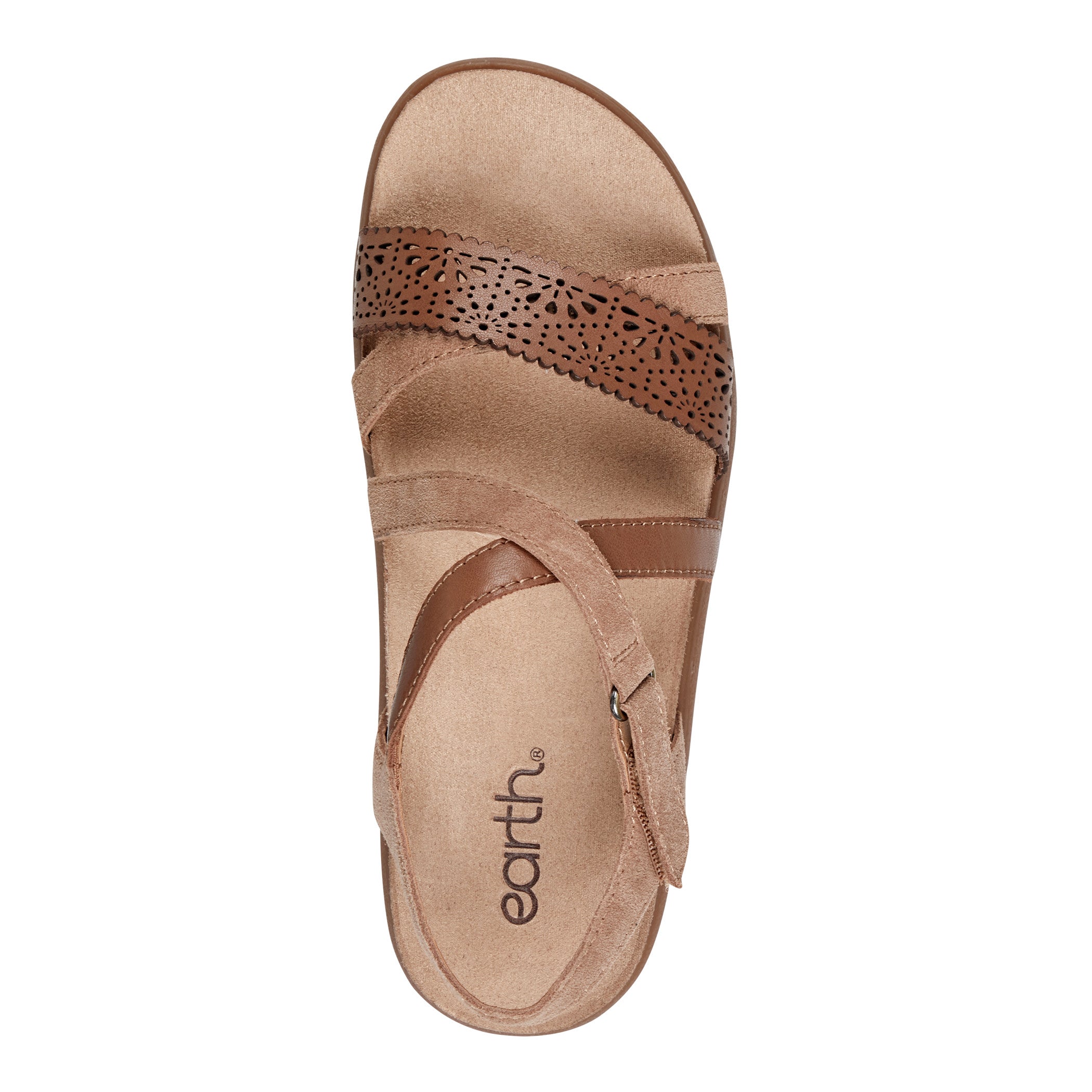 Earth Women's Athena In Tan/Nashville M