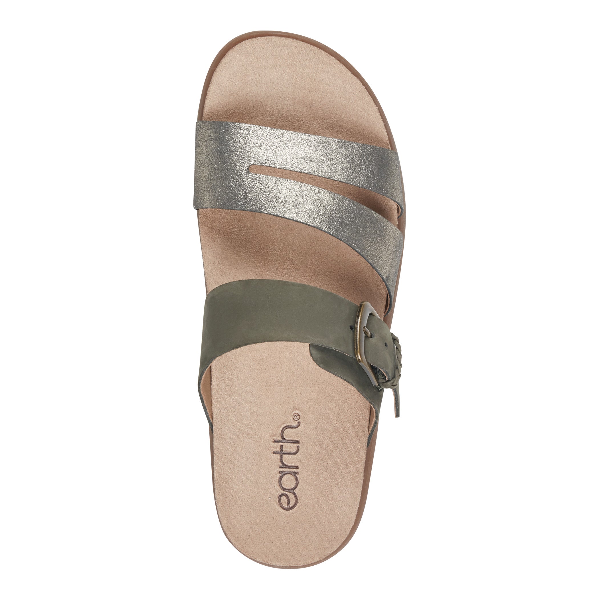 Earth Women's Ayden In Green M