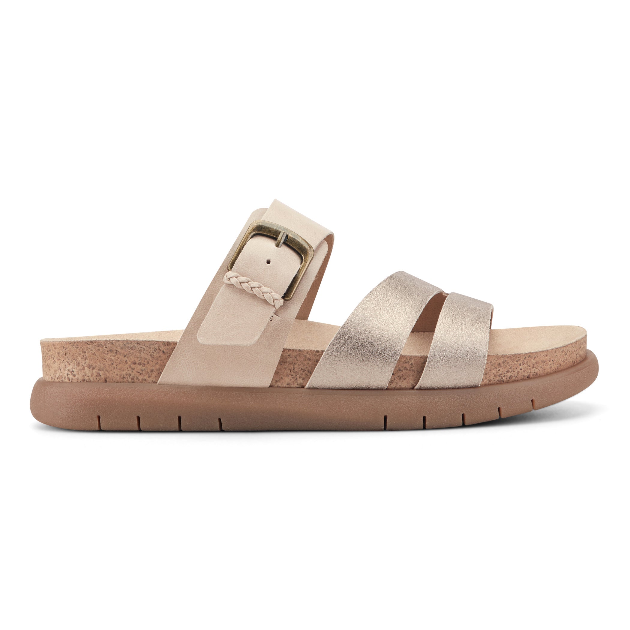 Earth Women's Ayden In Nude M