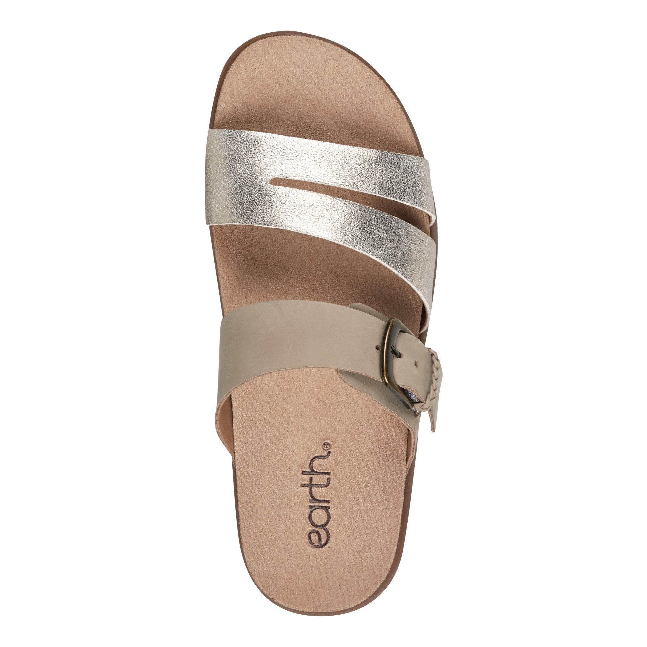 Earth Women's Ayden In Nude M