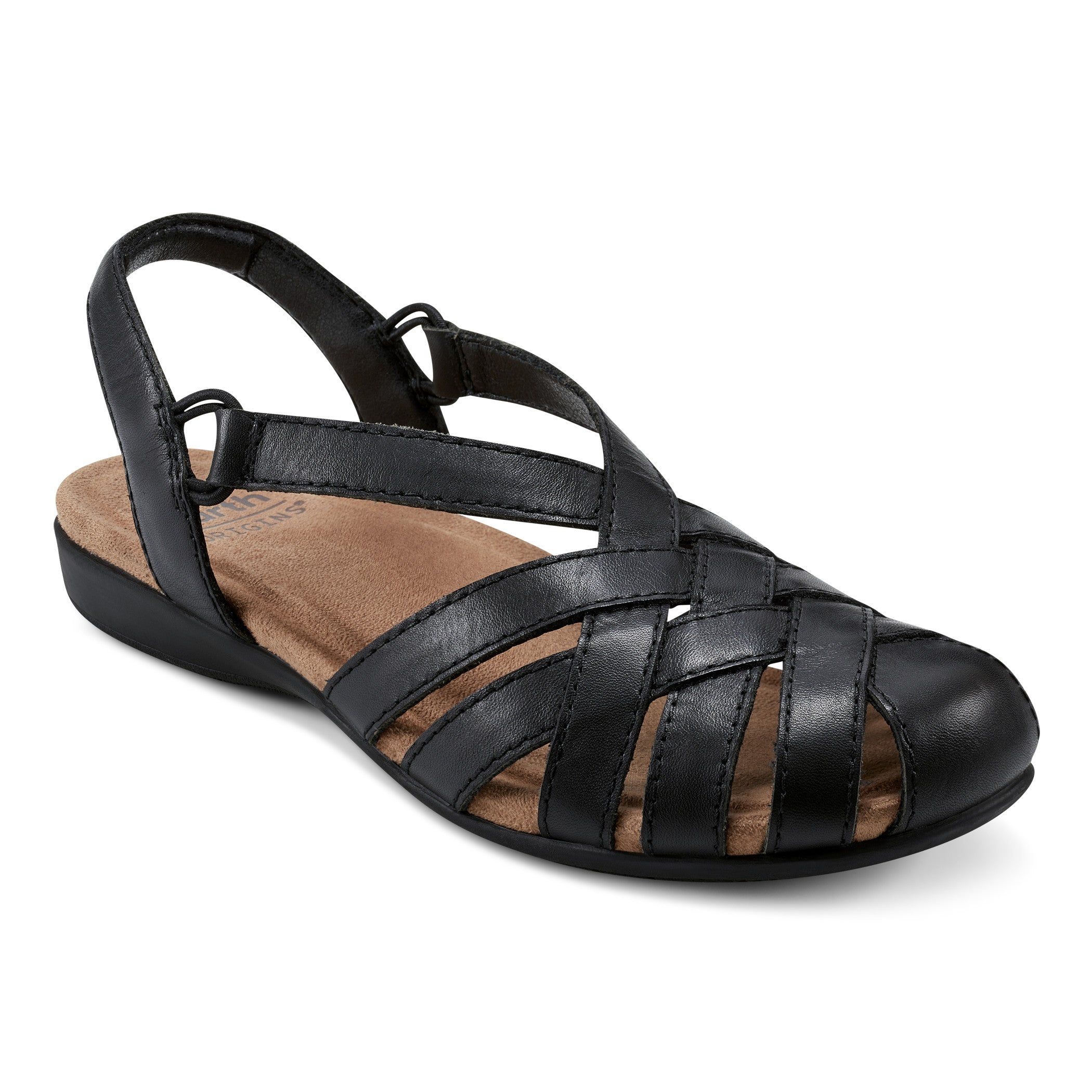Earth Women's Berri In Black M