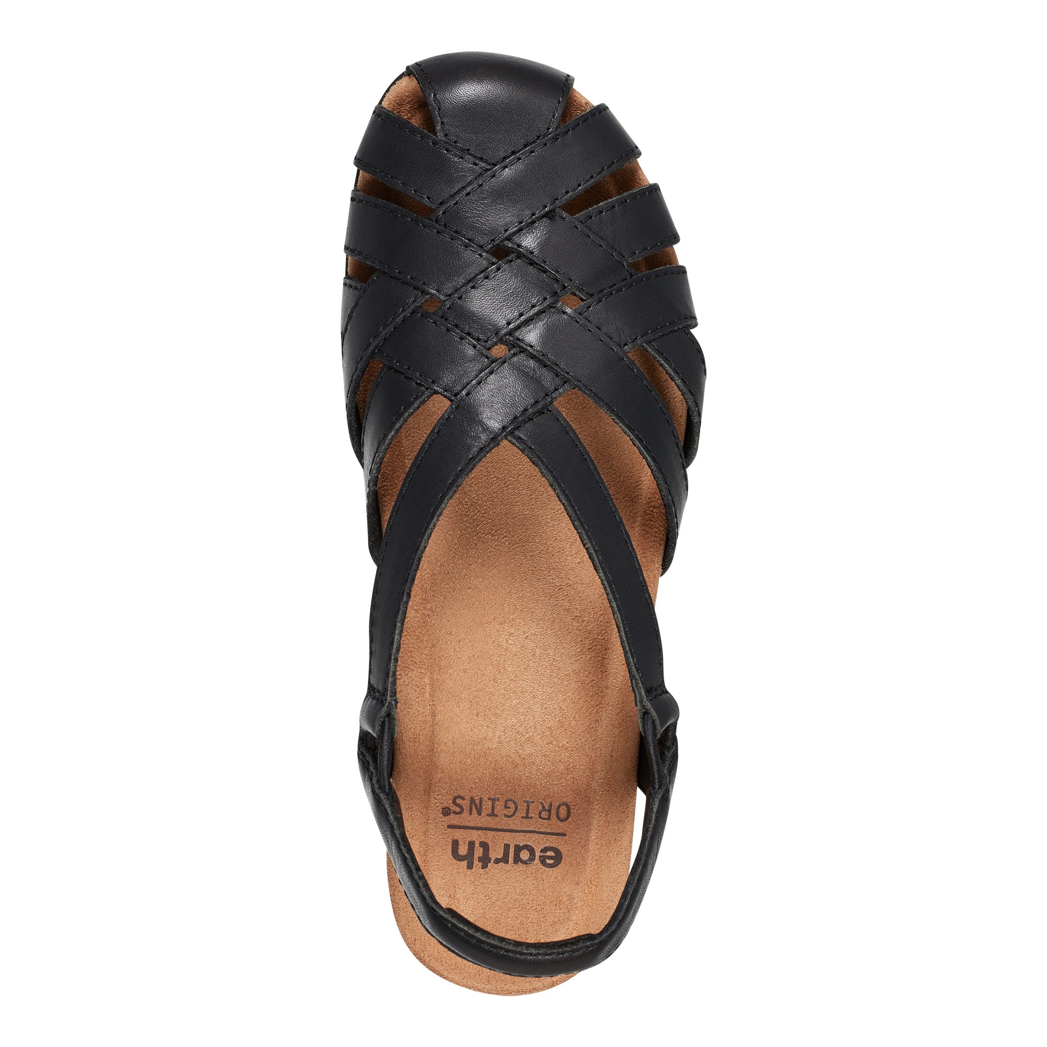 Earth Women's Berri In Black M