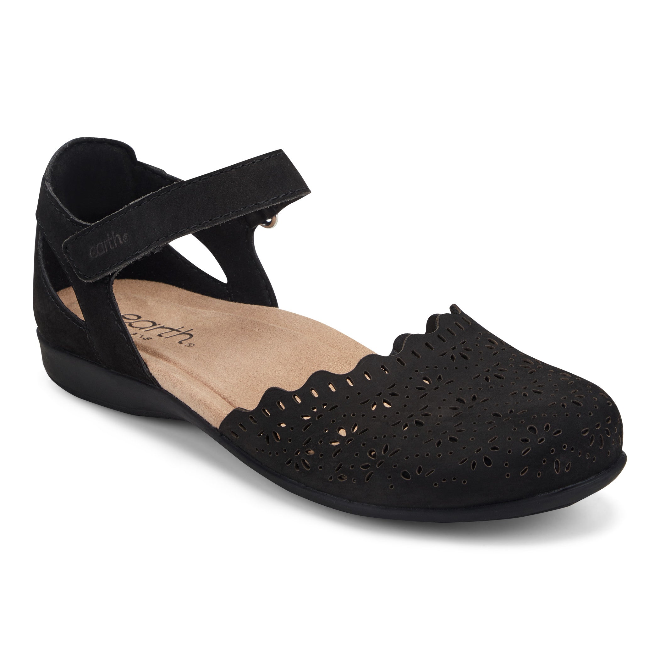 Earth Women's Betti In Black M