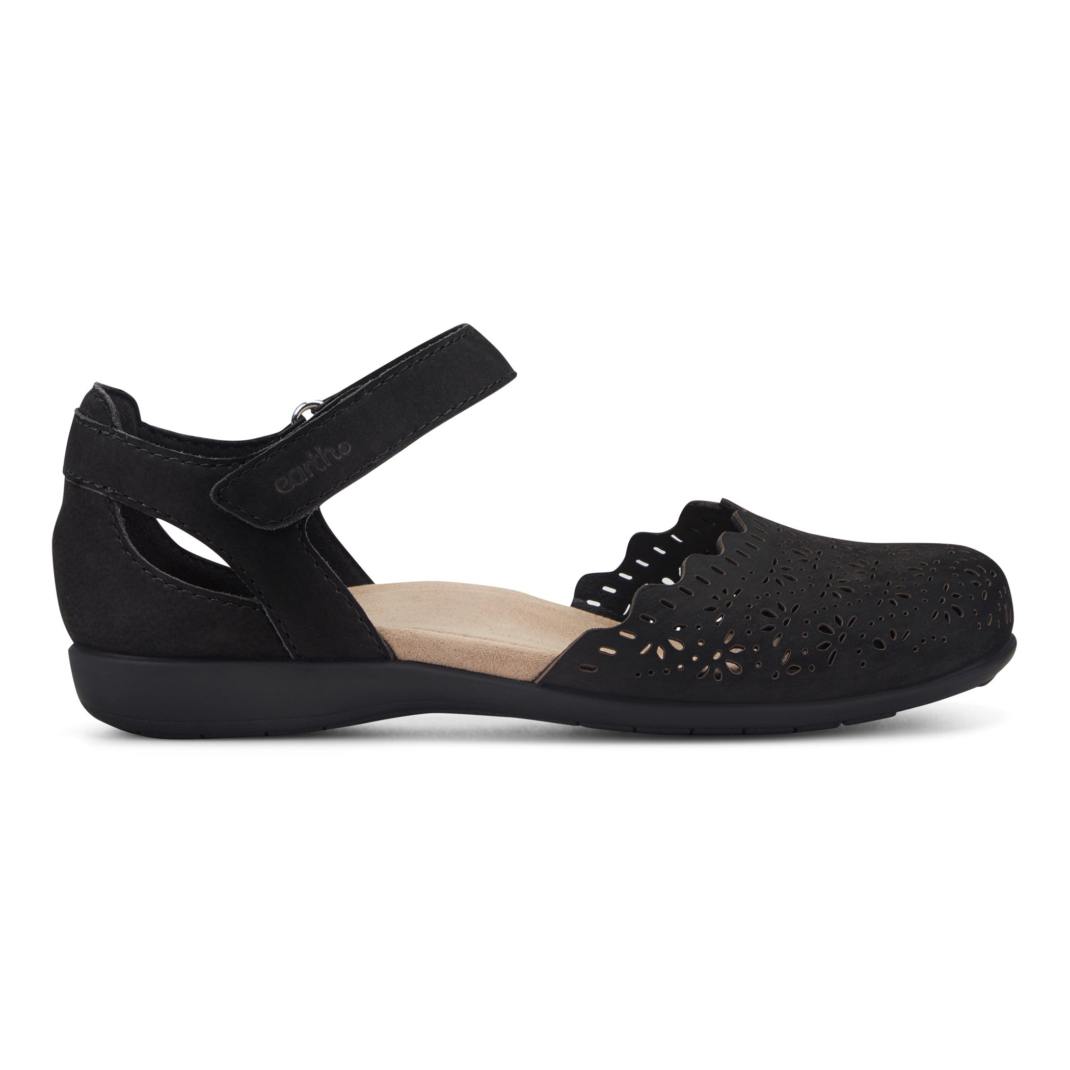 Earth Women's Betti In Black M