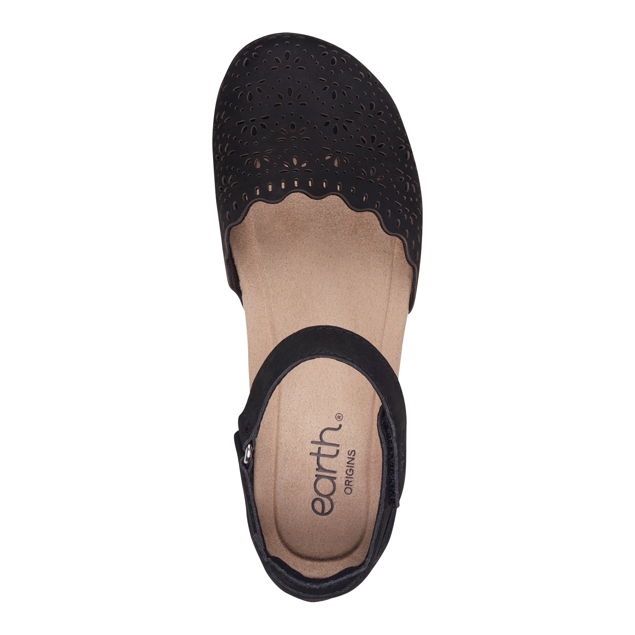 Earth Women's Betti In Black M