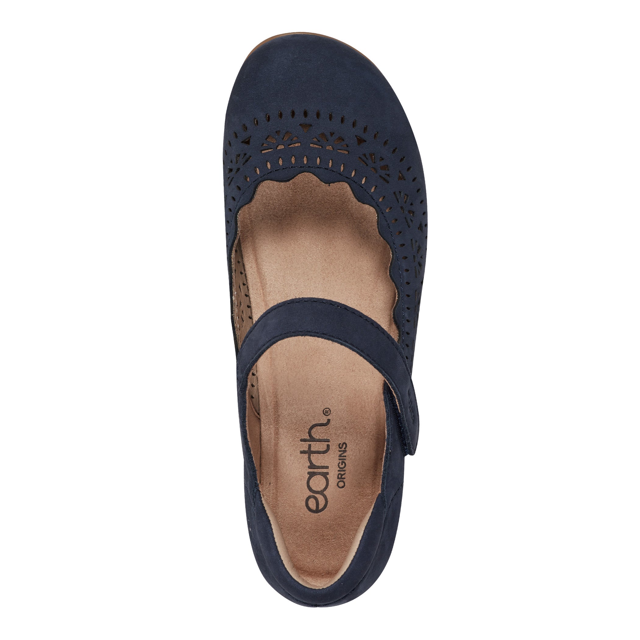 Earth Women's Brady In Navy M