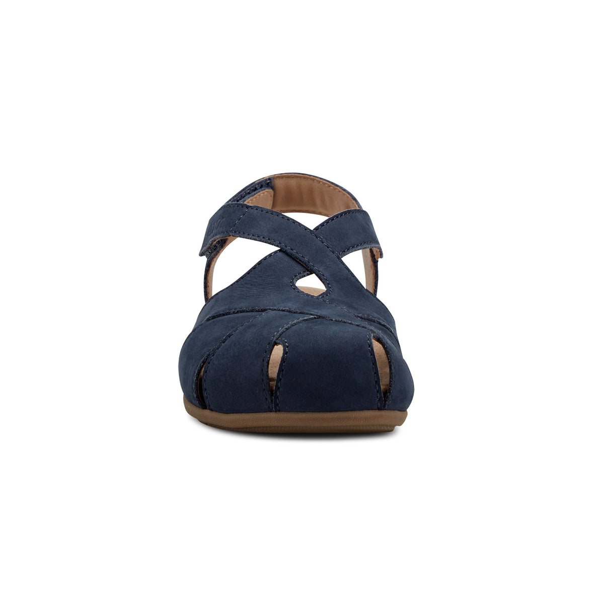 Earth Women's Brentia In Navy/Ltnh W
