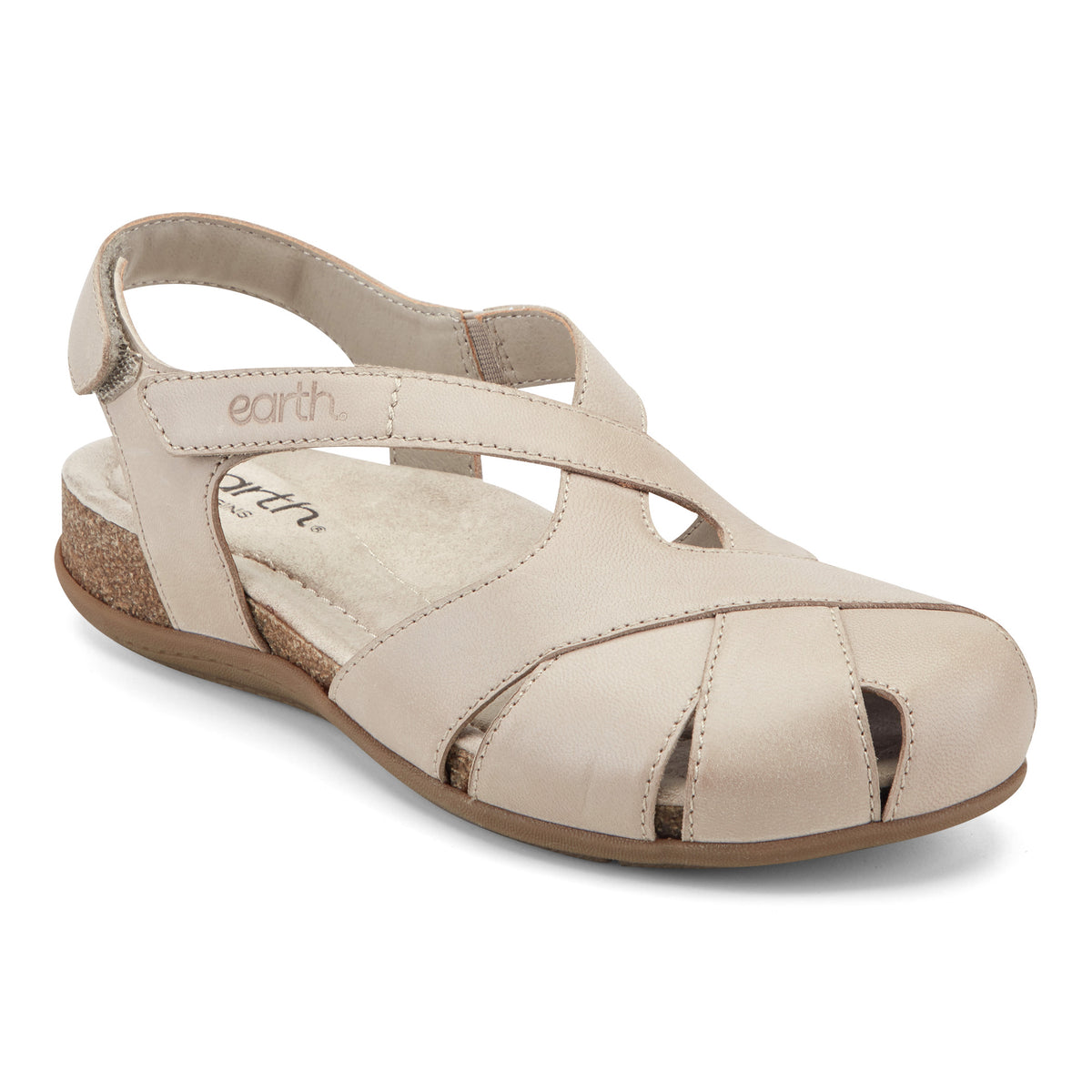 Earth Women's Brentia In Grey W