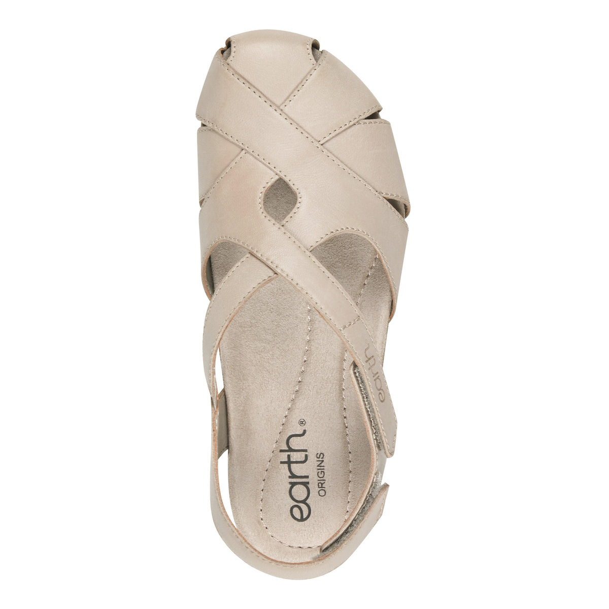 Earth Women's Brentia In Grey W