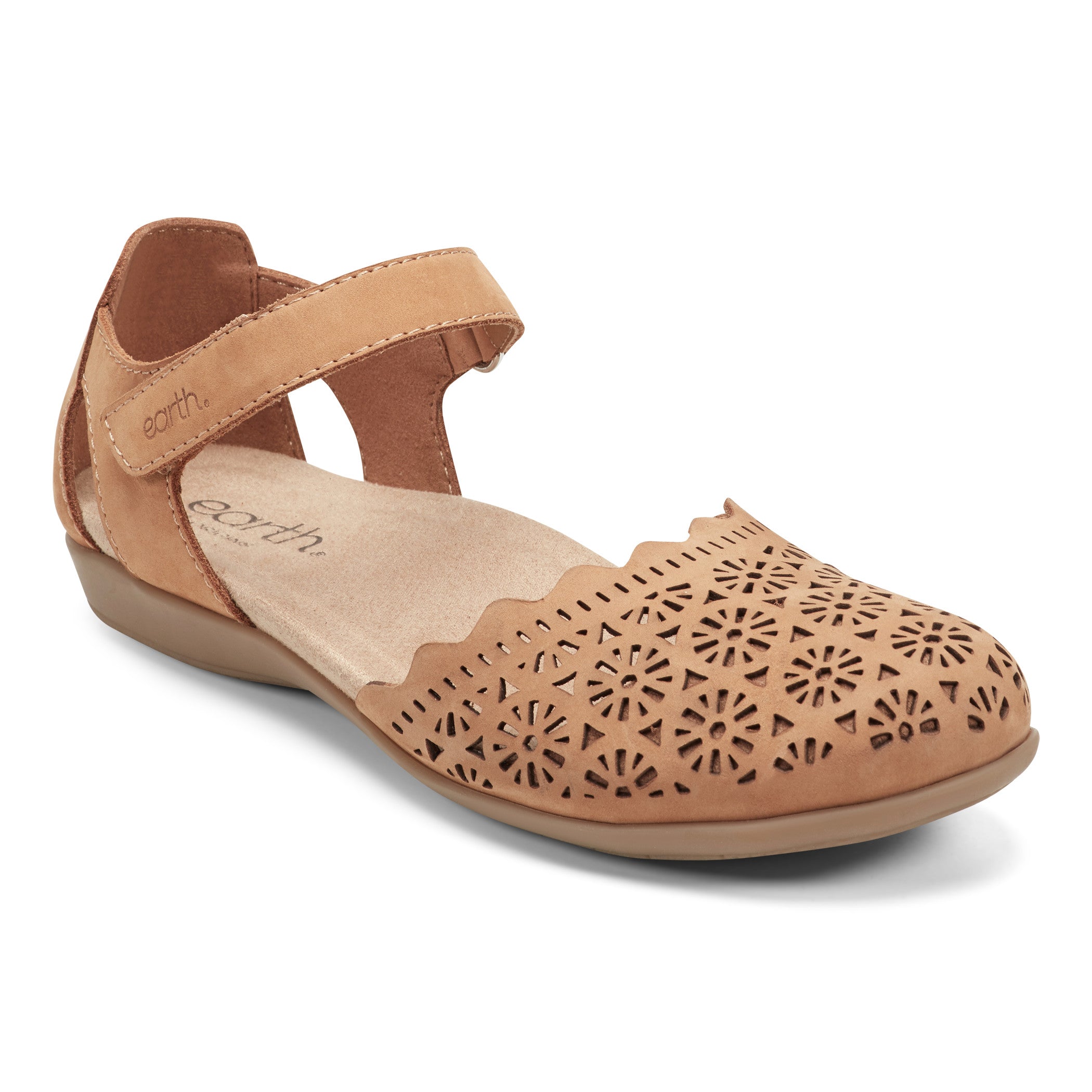 Earth Women's Bronnie In Cognac M