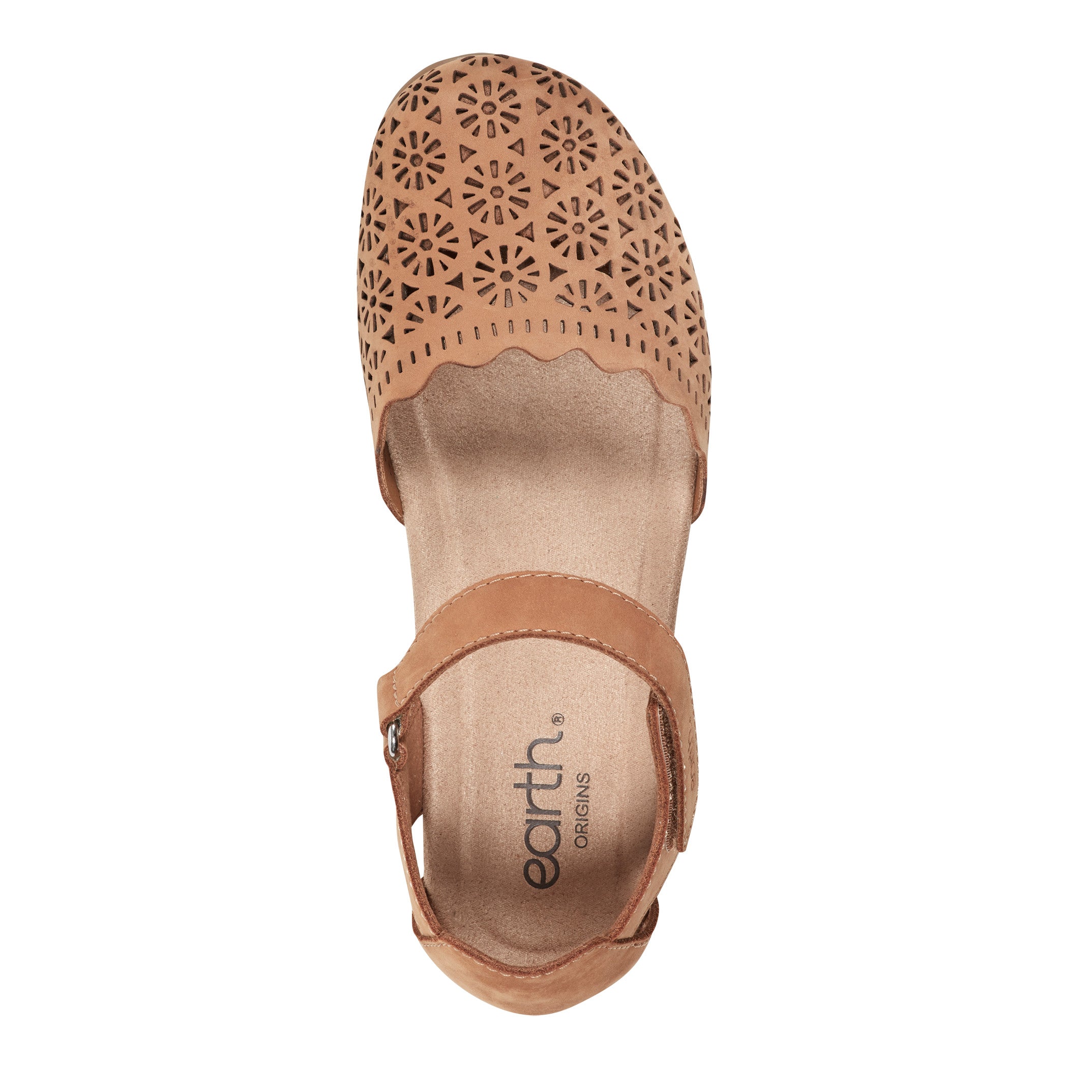 Earth Women's Bronnie In Cognac M