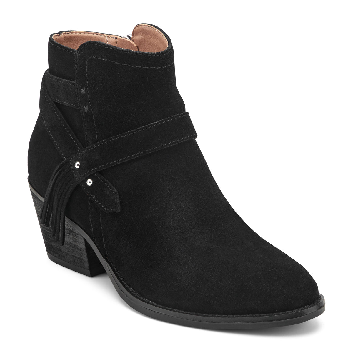 Earth Women's Corbin In Black M