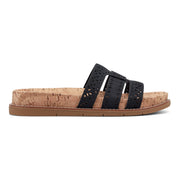 Earth Women's Fairren3 In Black M