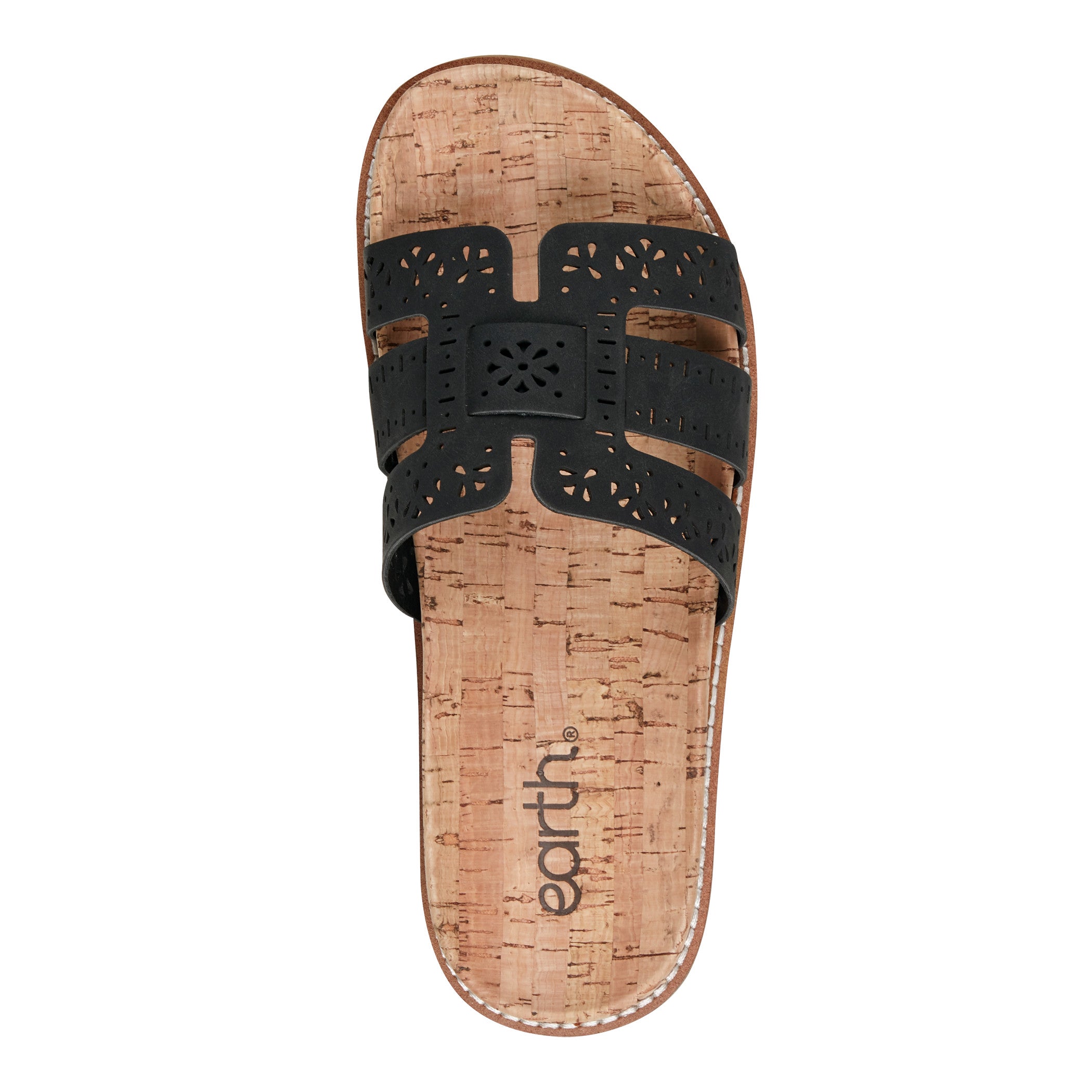 Earth Women's Fairren3 In Black M