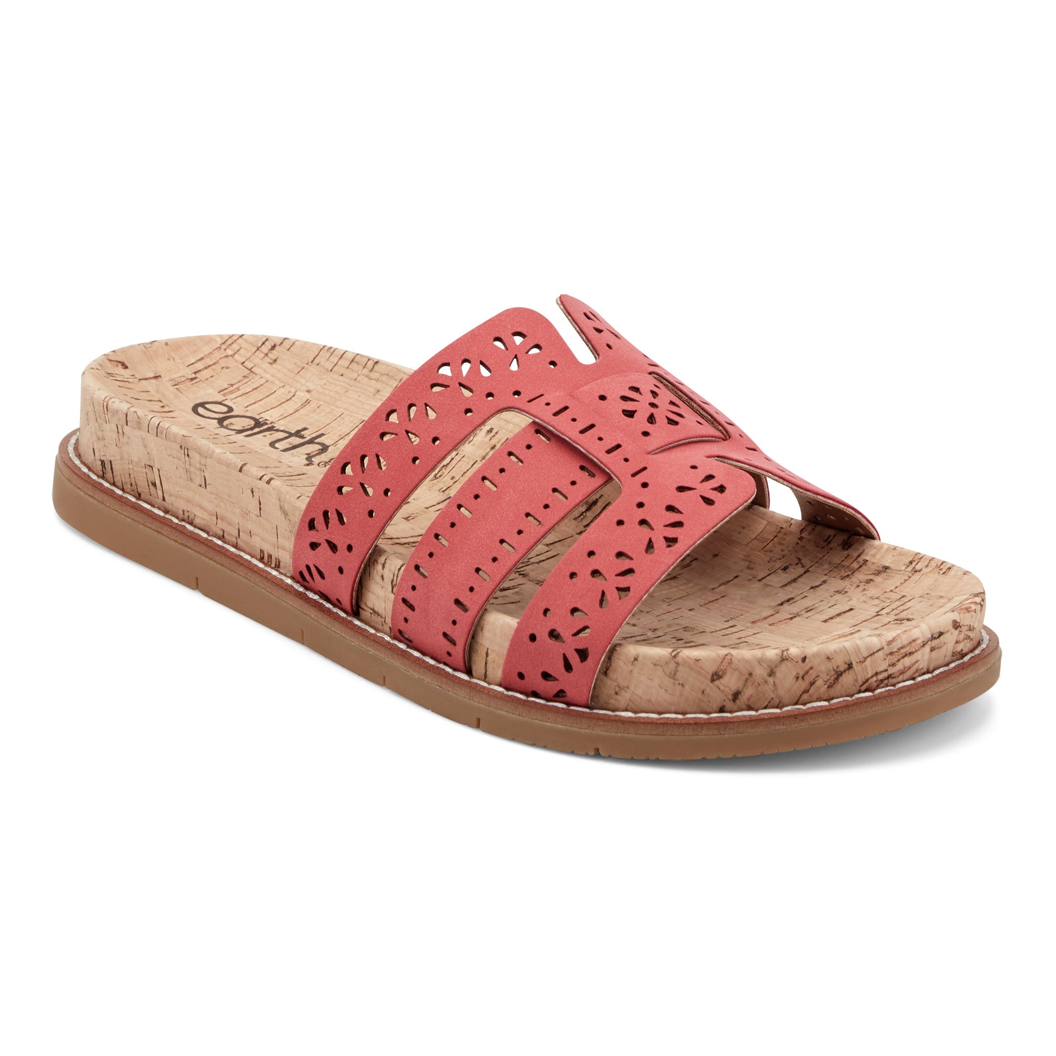 Earth Women's Fairren3 In Red M