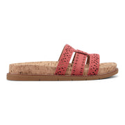 Earth Women's Fairren3 In Red M
