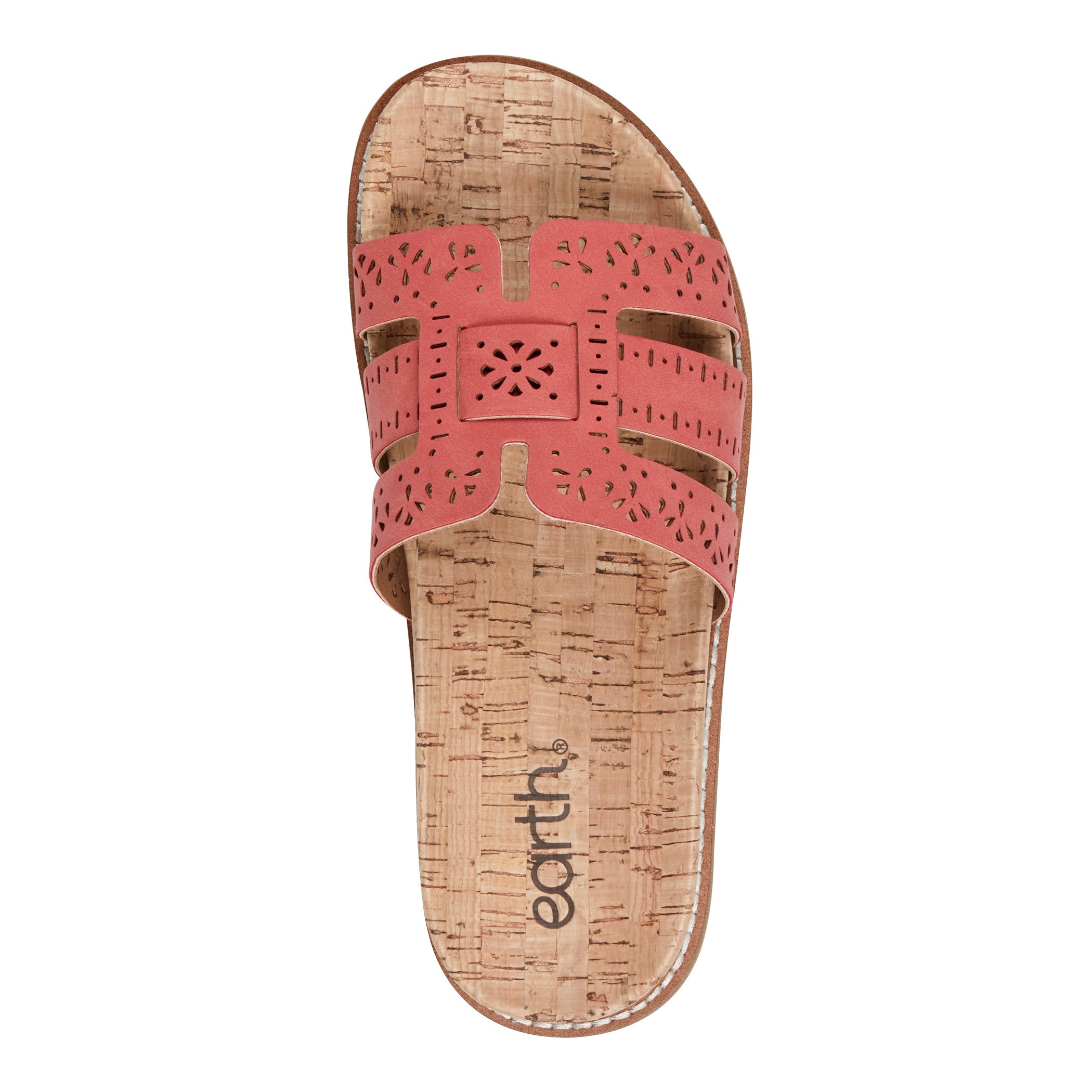 Earth Women's Fairren3 In Red M