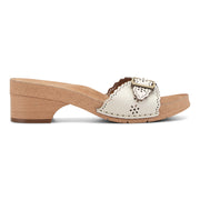 Earth Women's Haisly In White M