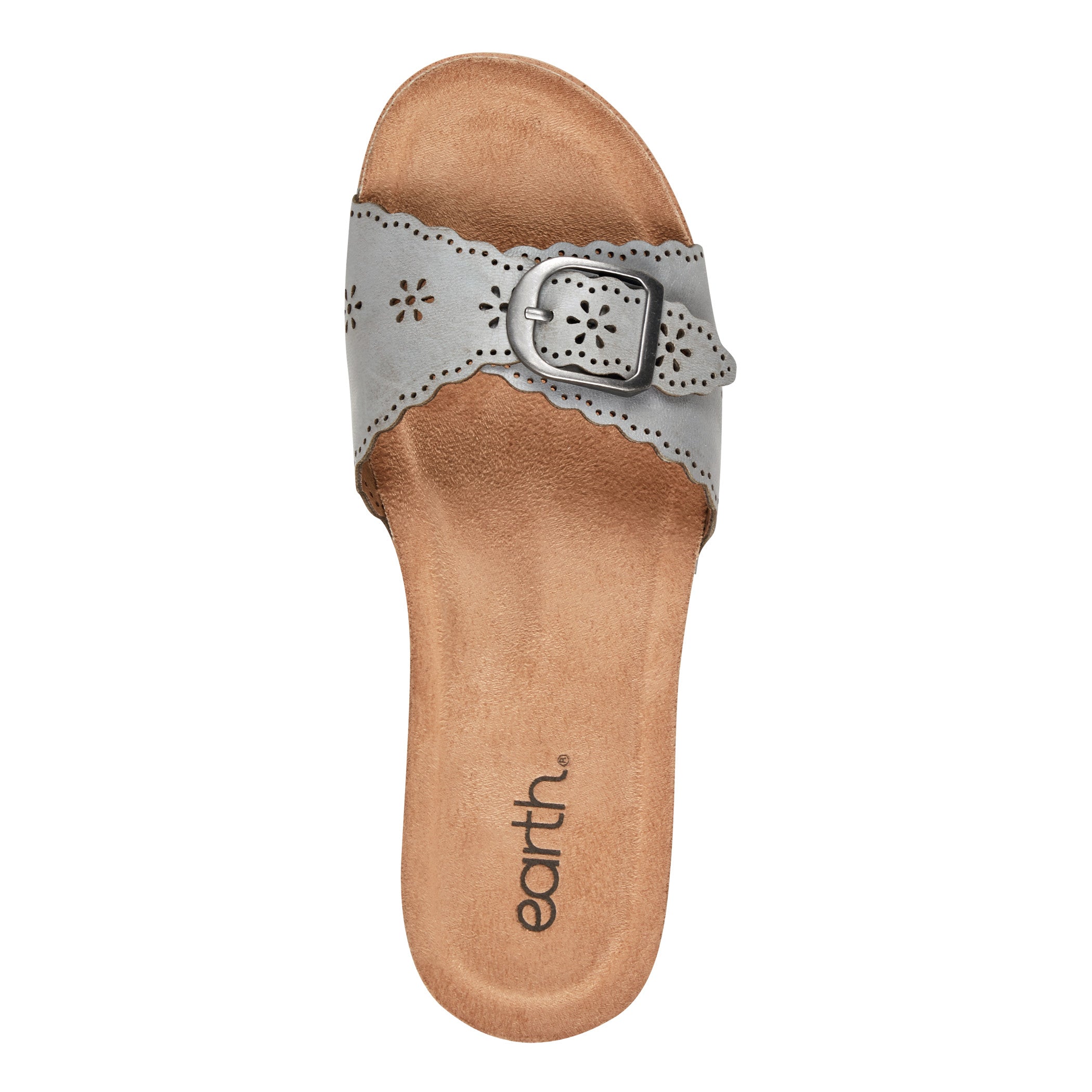 Earth Women's Haisly In Grey M