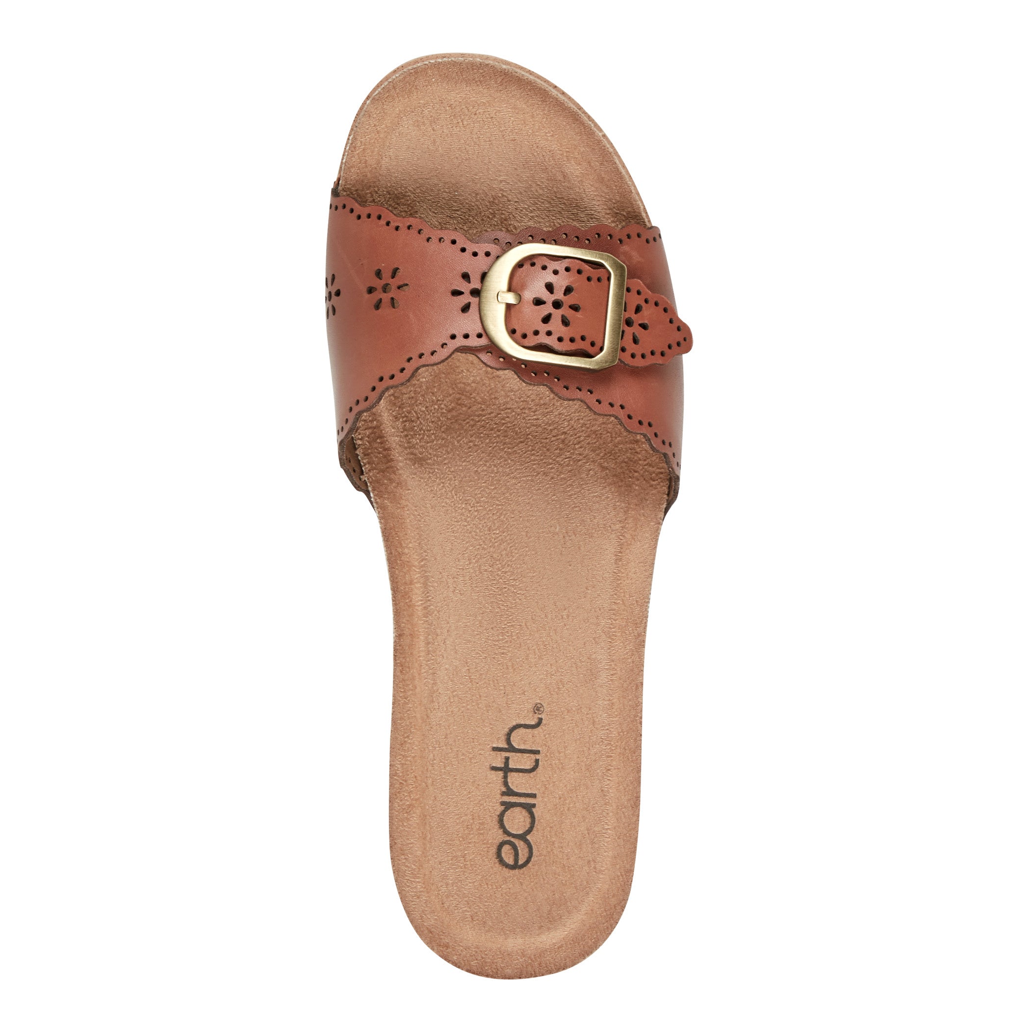 Earth Women's Haisly In Brown M