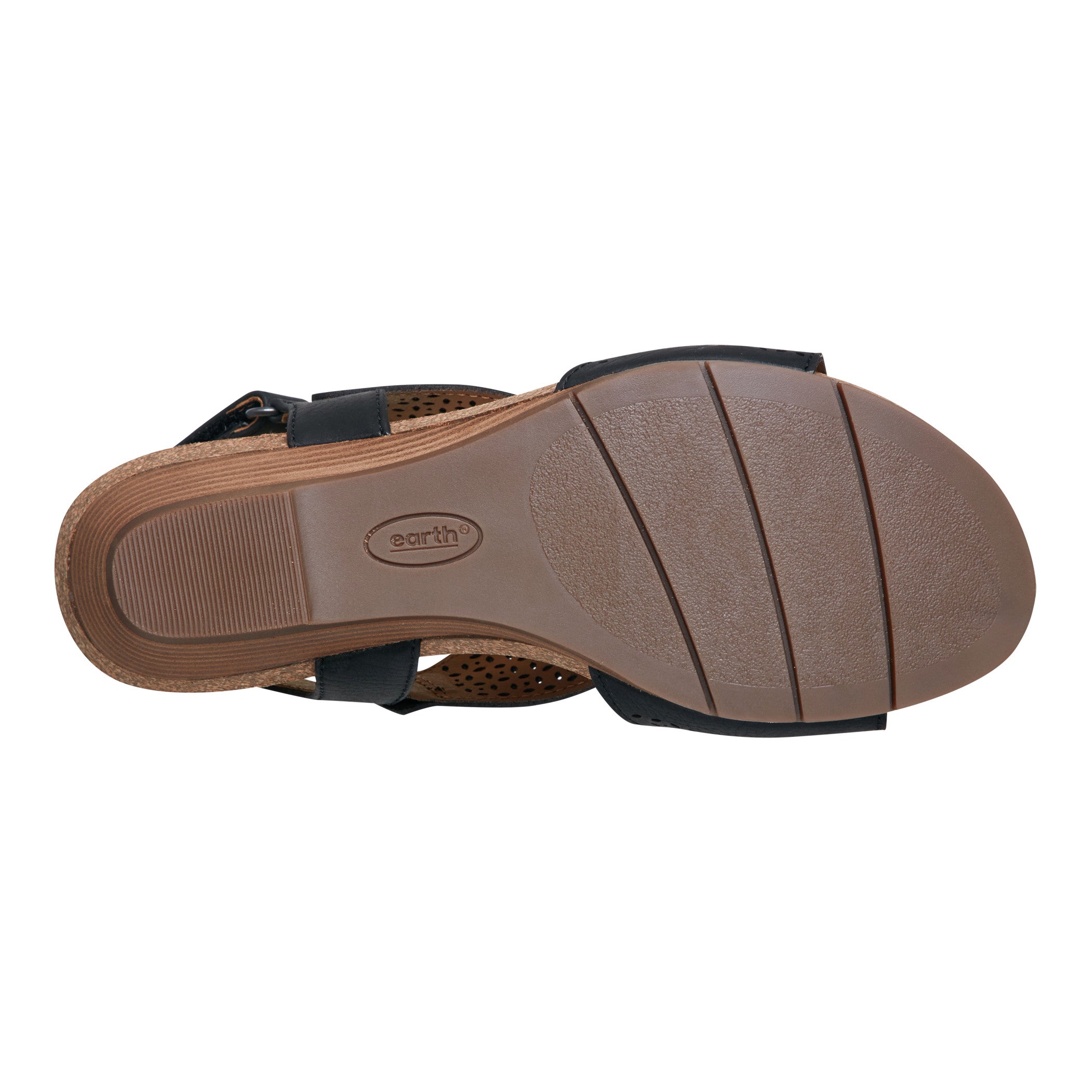 Earth Women's Harten3 In Black M