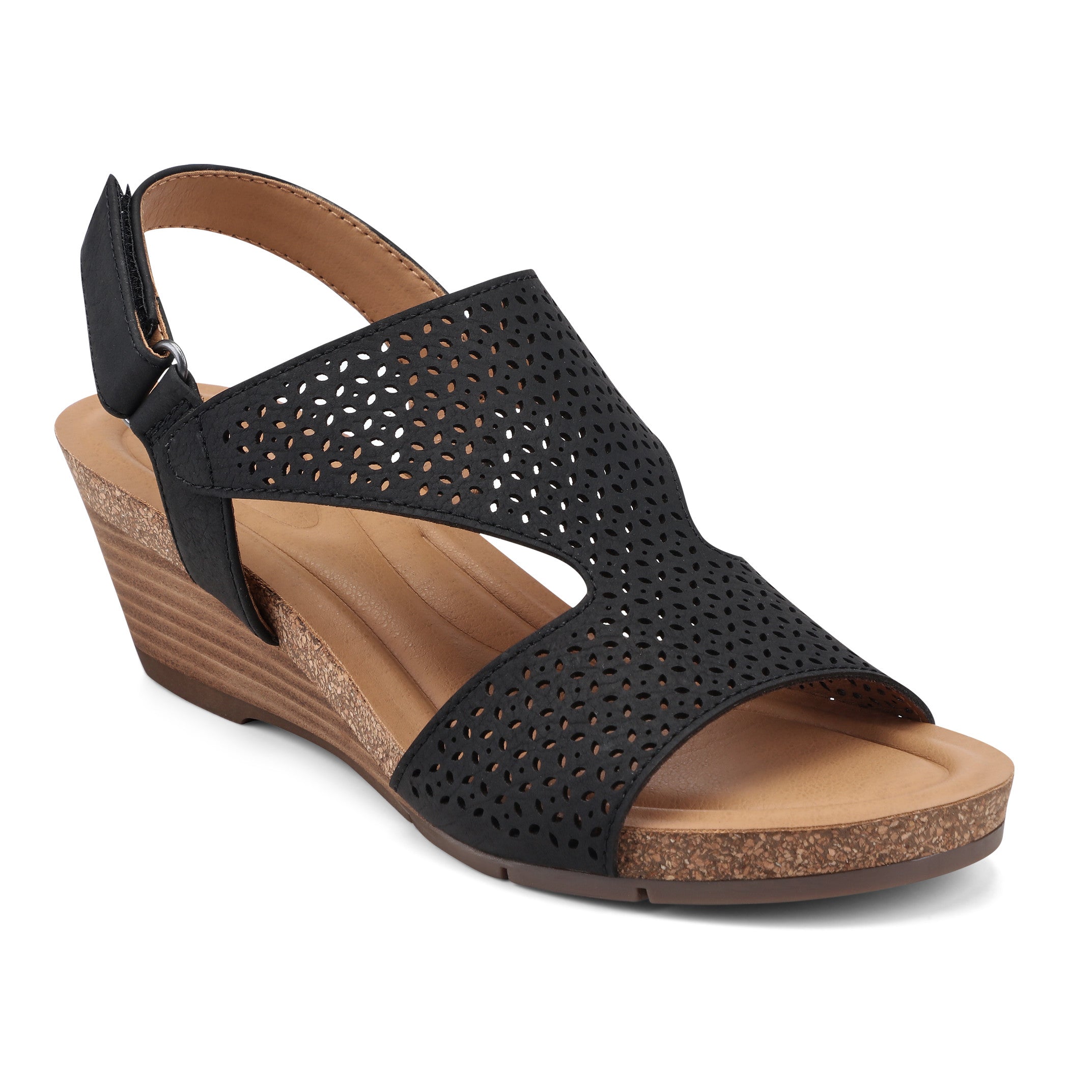 Earth Women's Harten3 In Black M