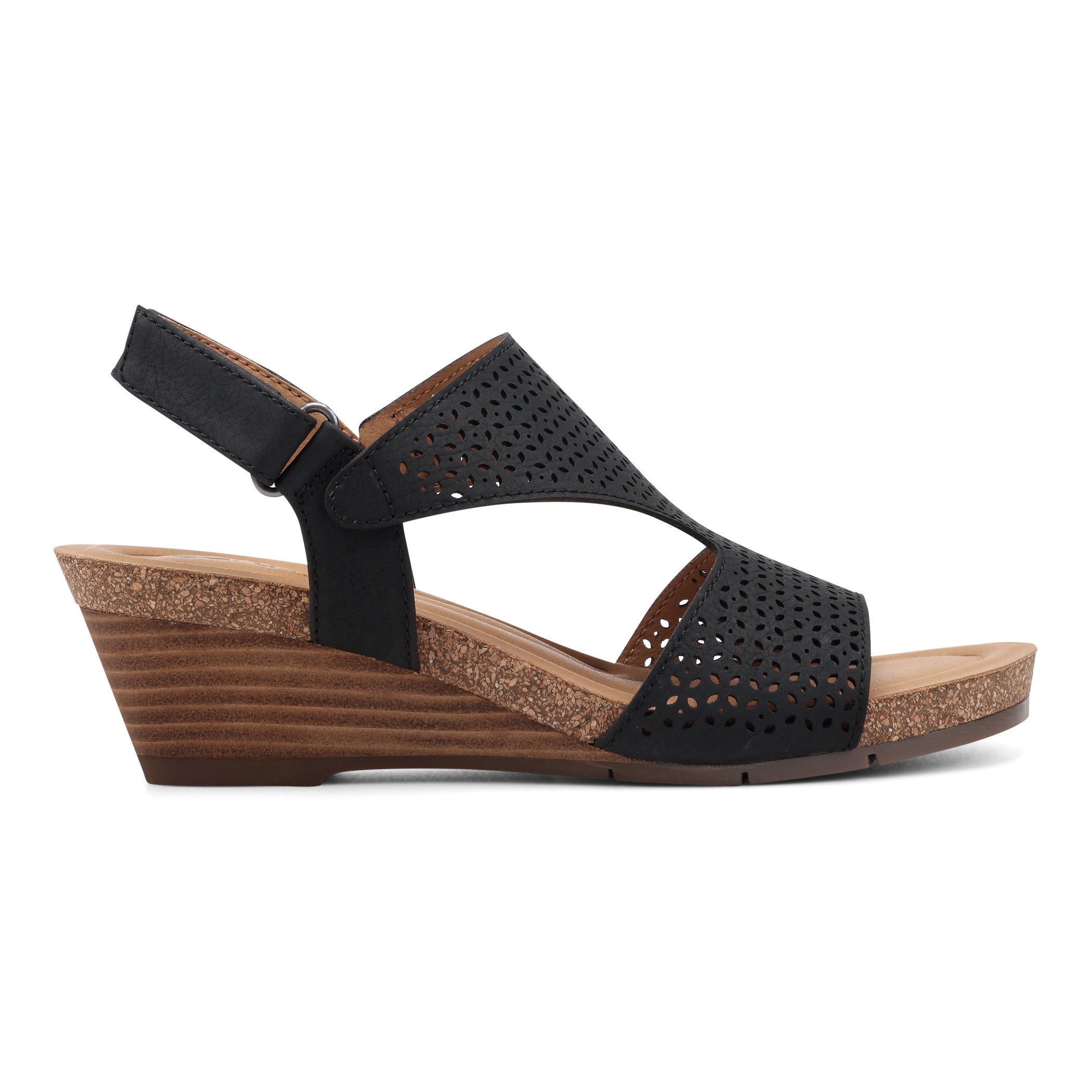 Earth Women's Harten3 In Black M