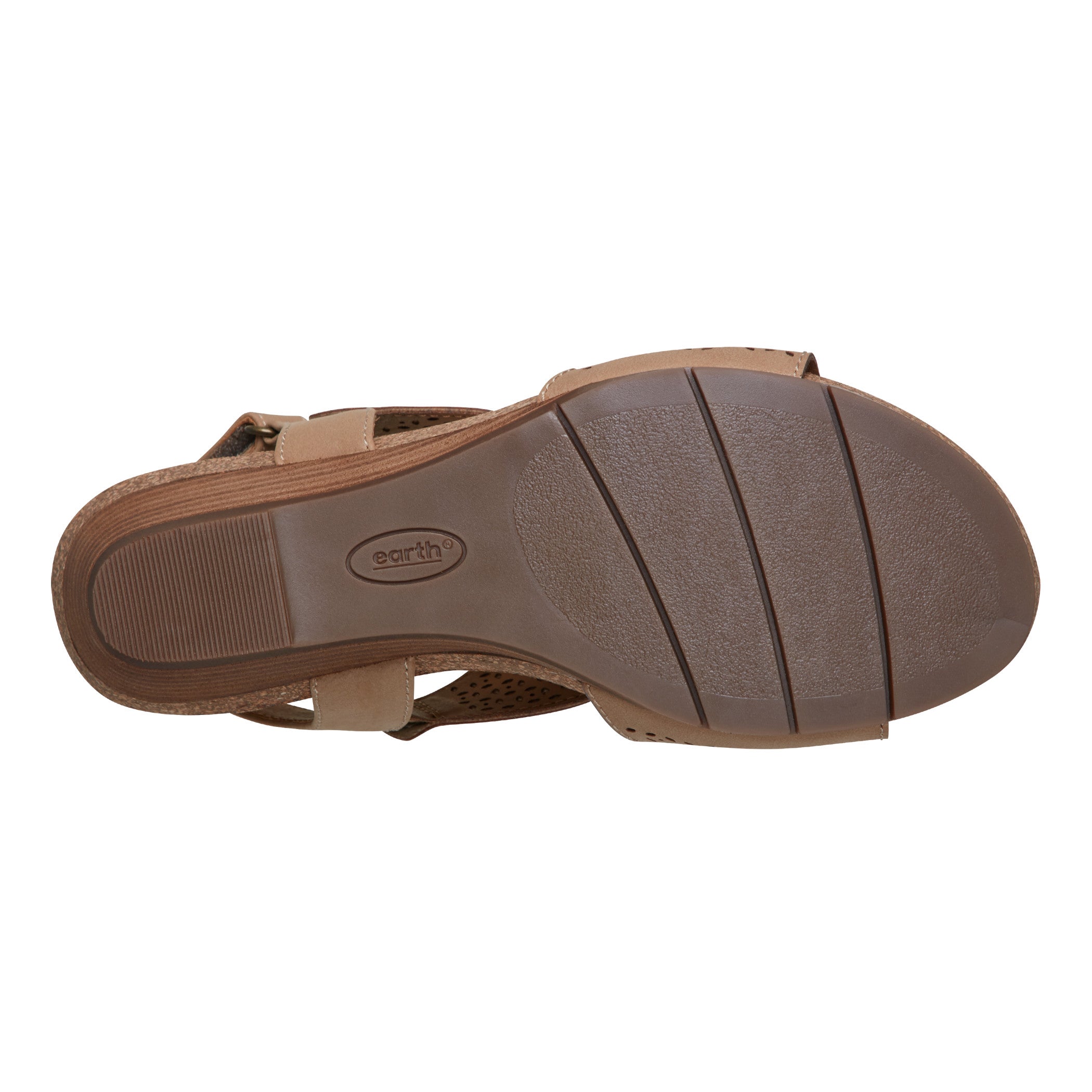 Earth Women's Harten3 In Natural16/Wendy W