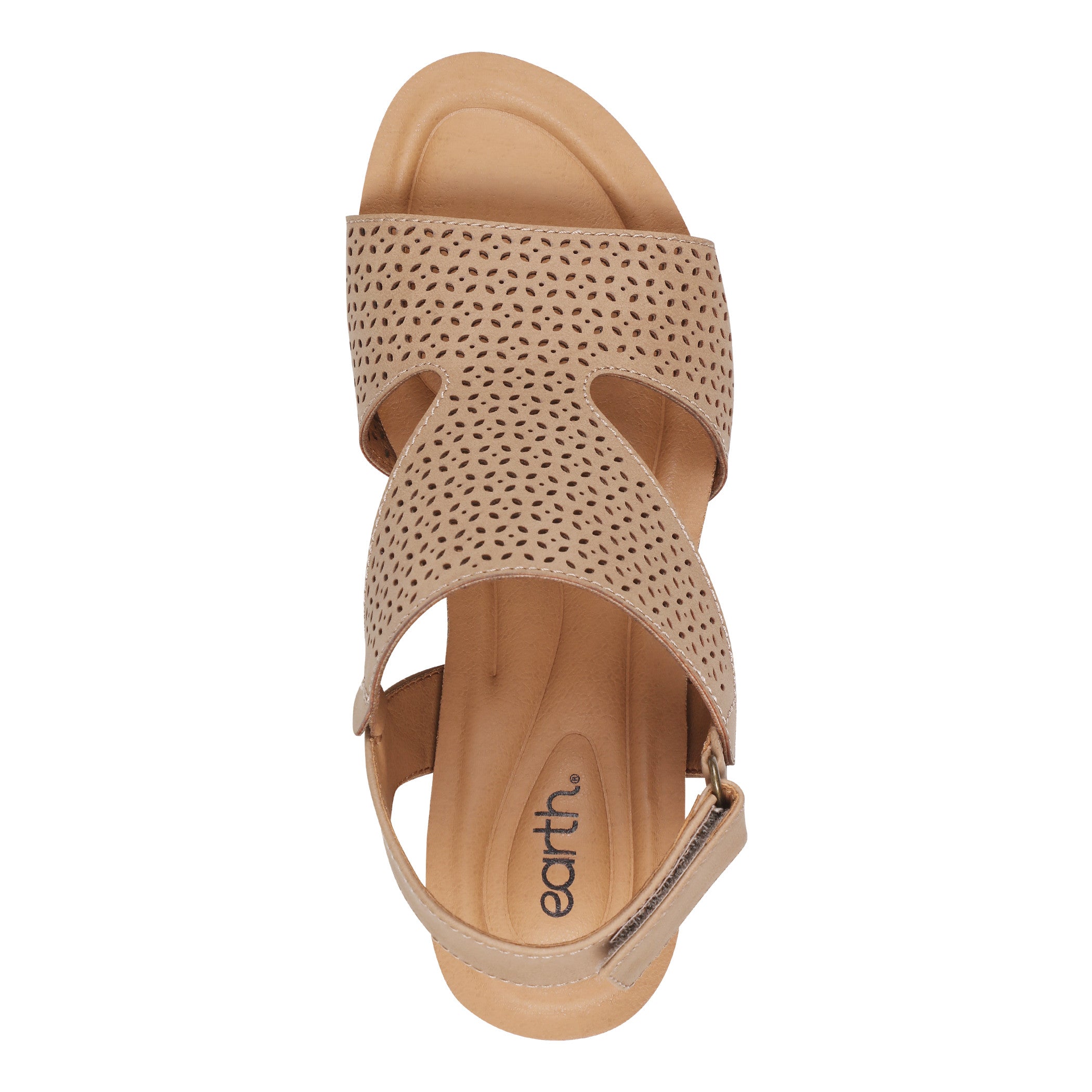 Earth Women's Harten3 In Natural16/Wendy M