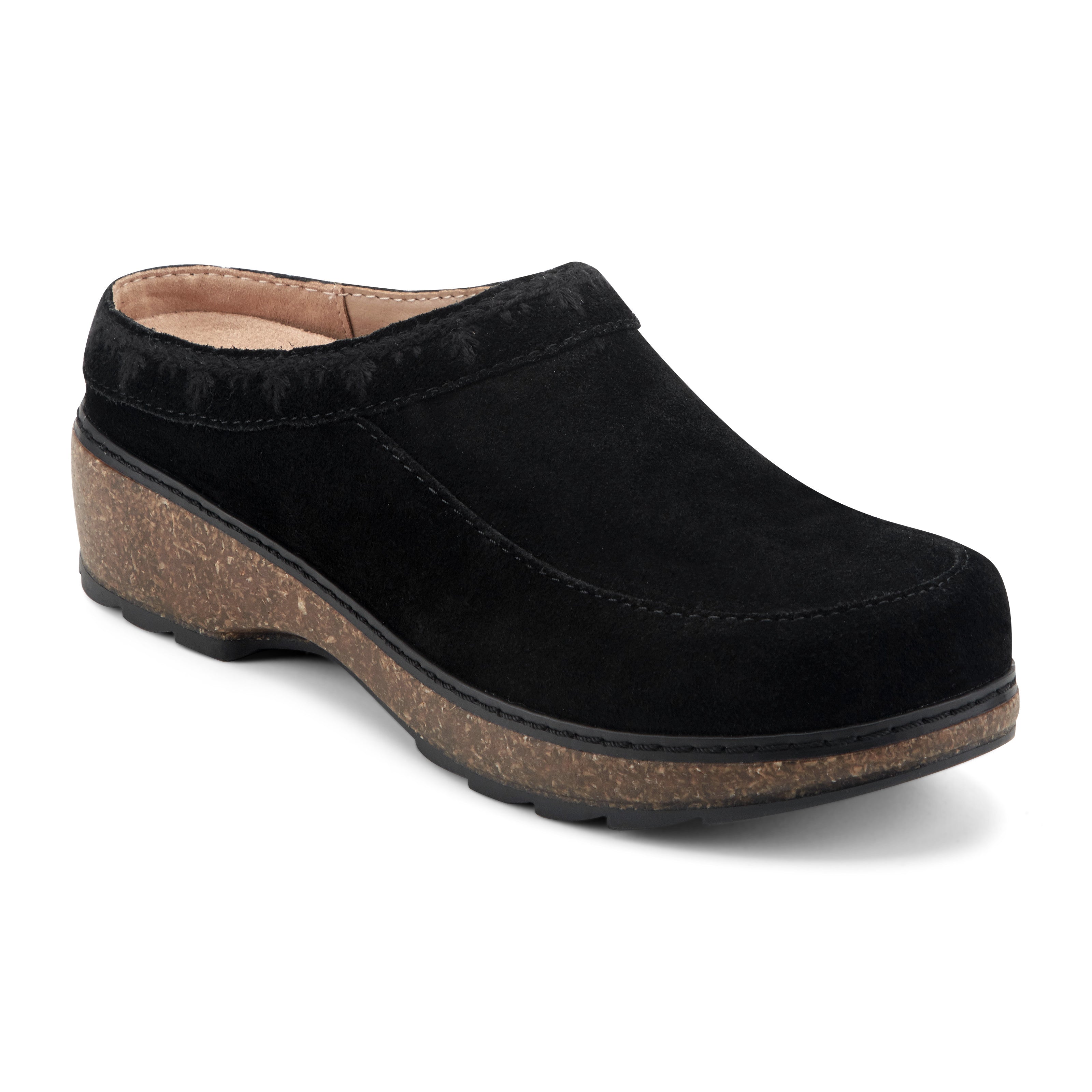 Earth Women's Kamona In Black/Black M