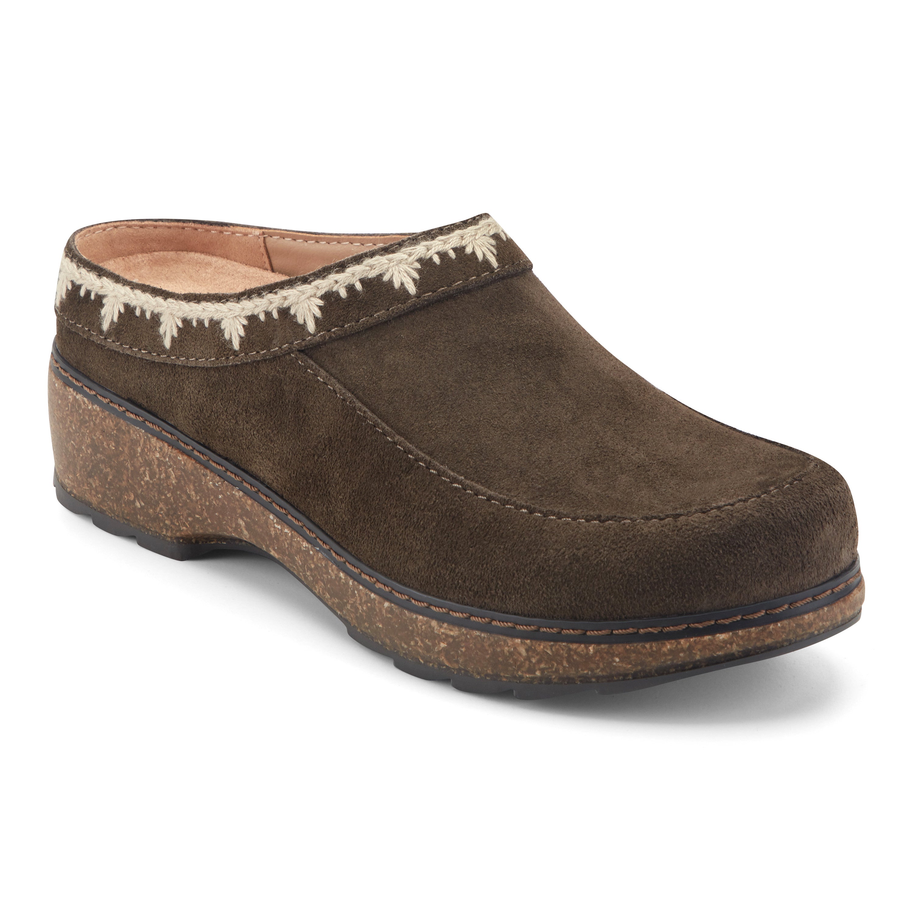 Earth Women's Kamona In Dark Brown M