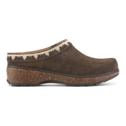 Earth Women's Kamona In Dark Brown M
