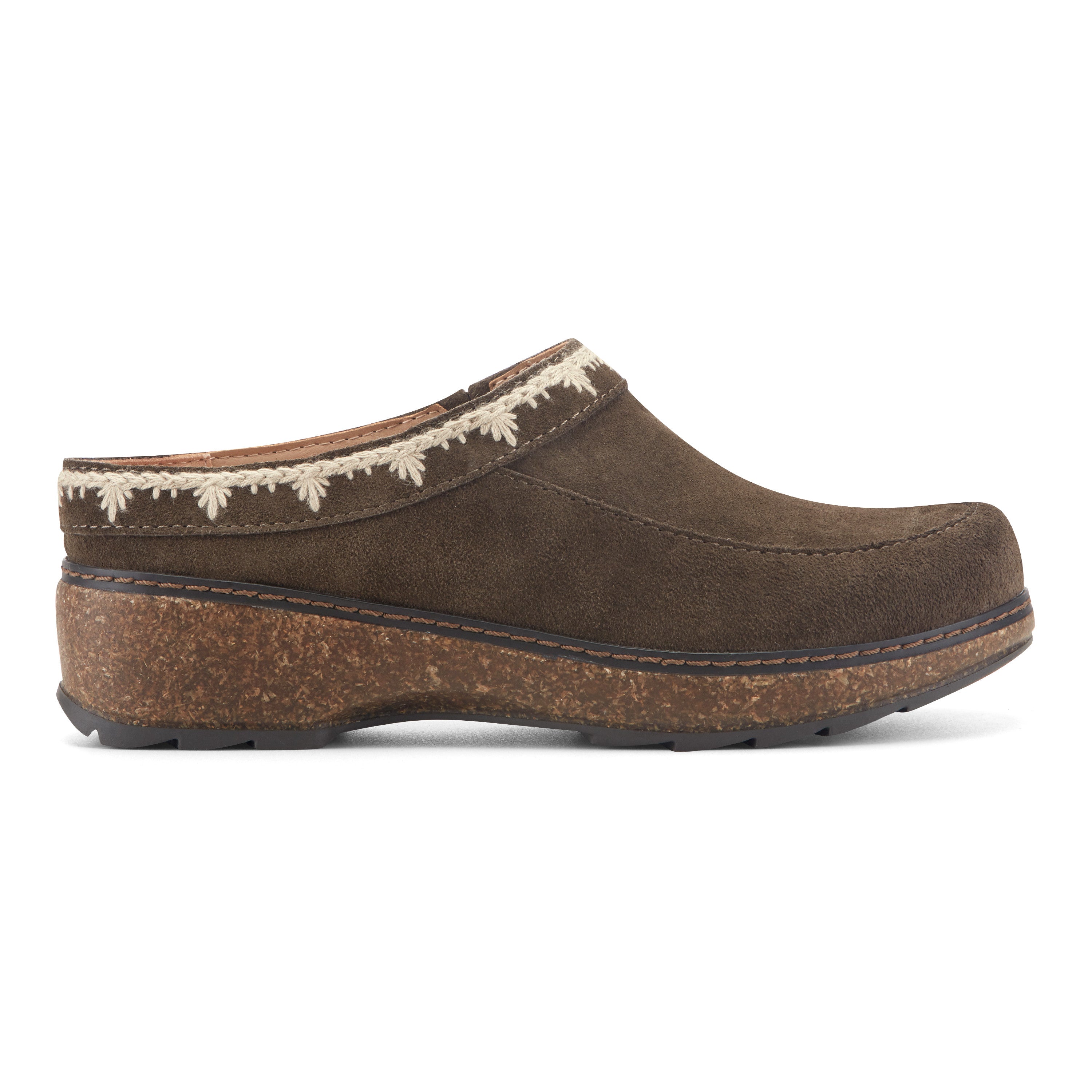 Earth Women's Kamona In Dark Brown M