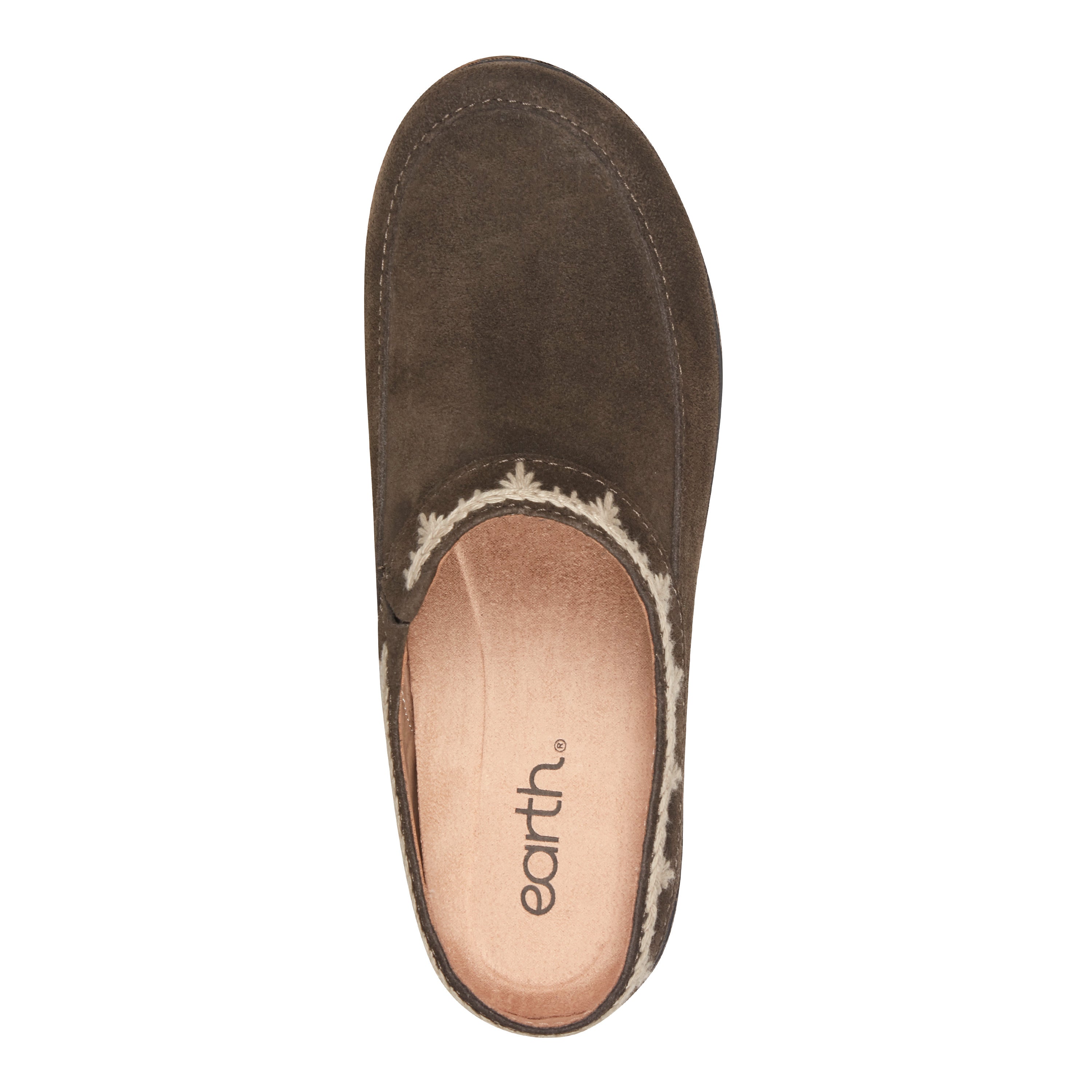 Earth Women's Kamona In Dark Brown M