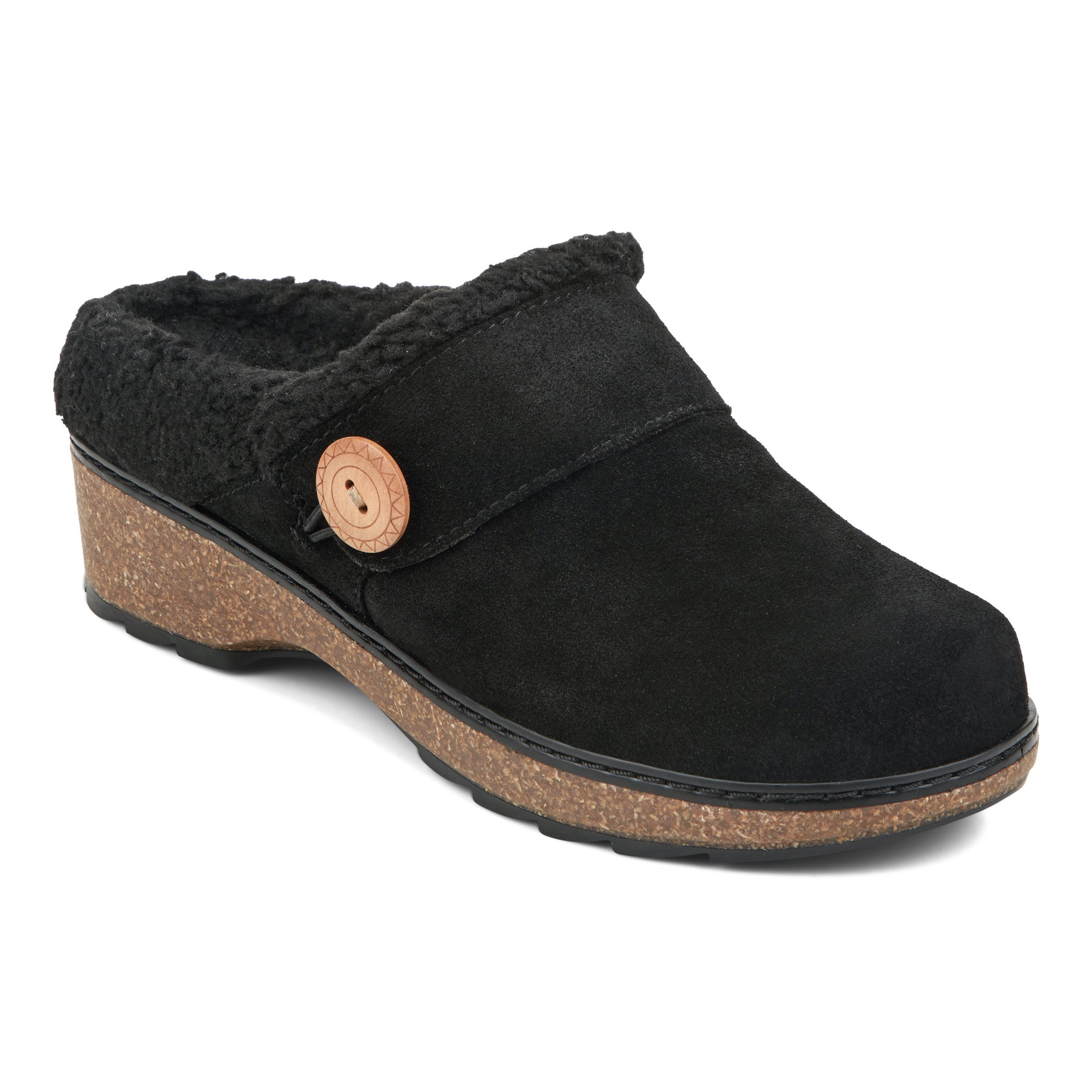 Earth Women's Karsten In Black/Black M
