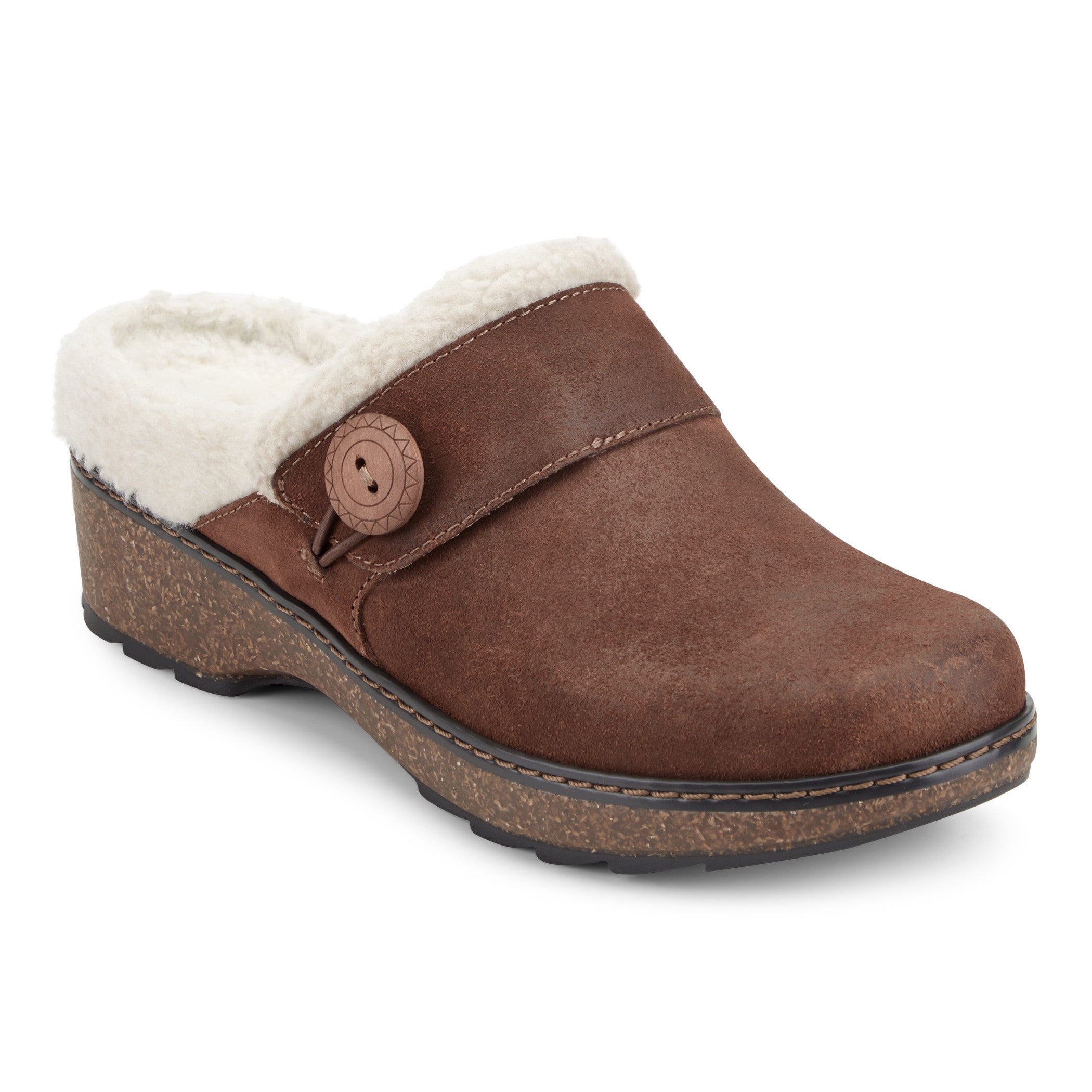 Earth Women's Karsten In Cocoa/Natural/New W