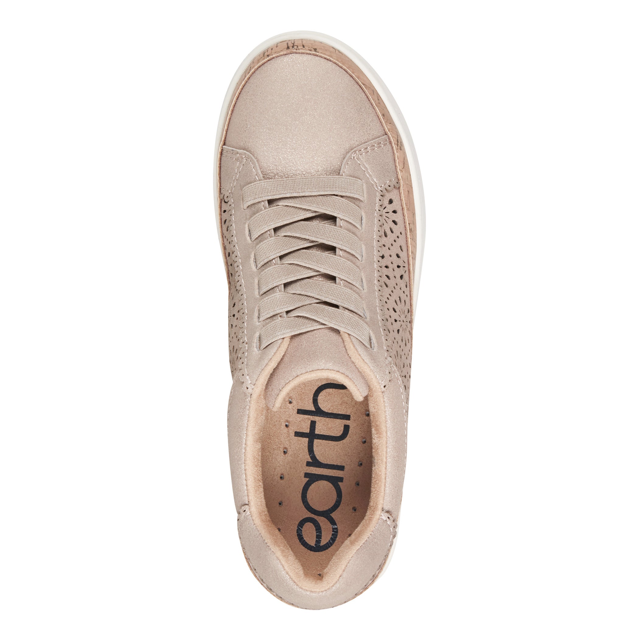 Earth Women's Kristal In Nude M