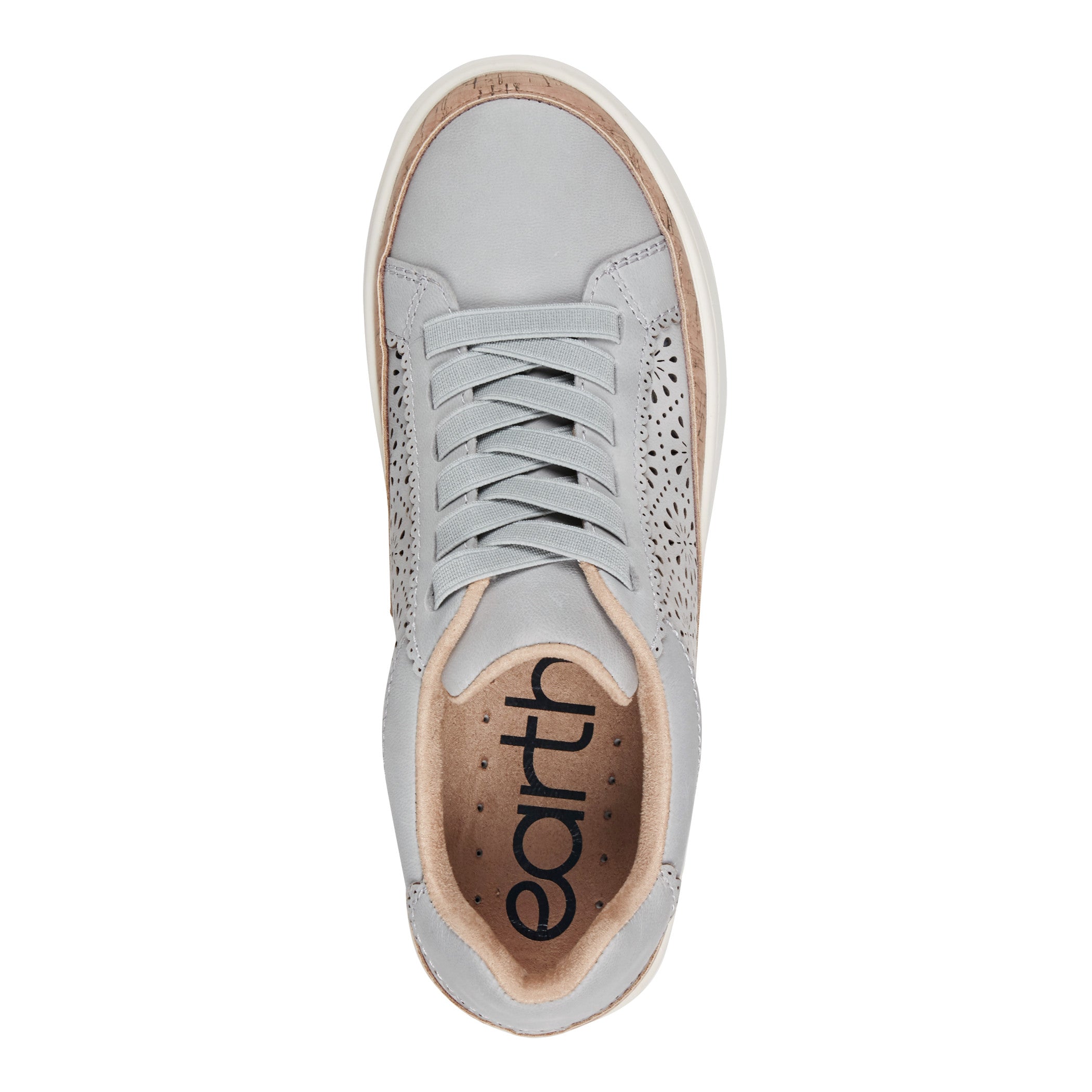 Earth Women's Kristal In Grey M