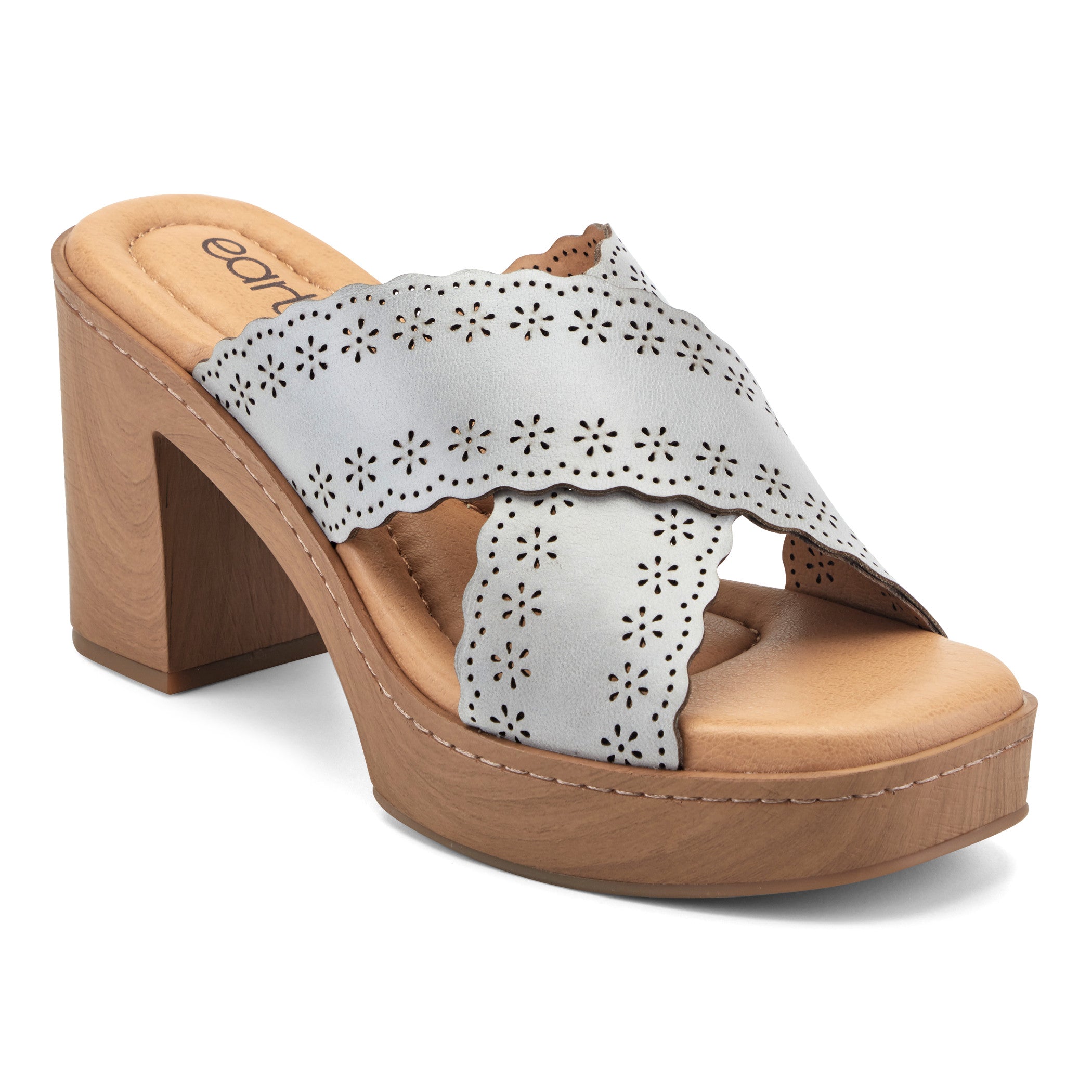 Earth Women's Qamra In Blue M