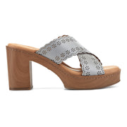 Earth Women's Qamra In Blue M