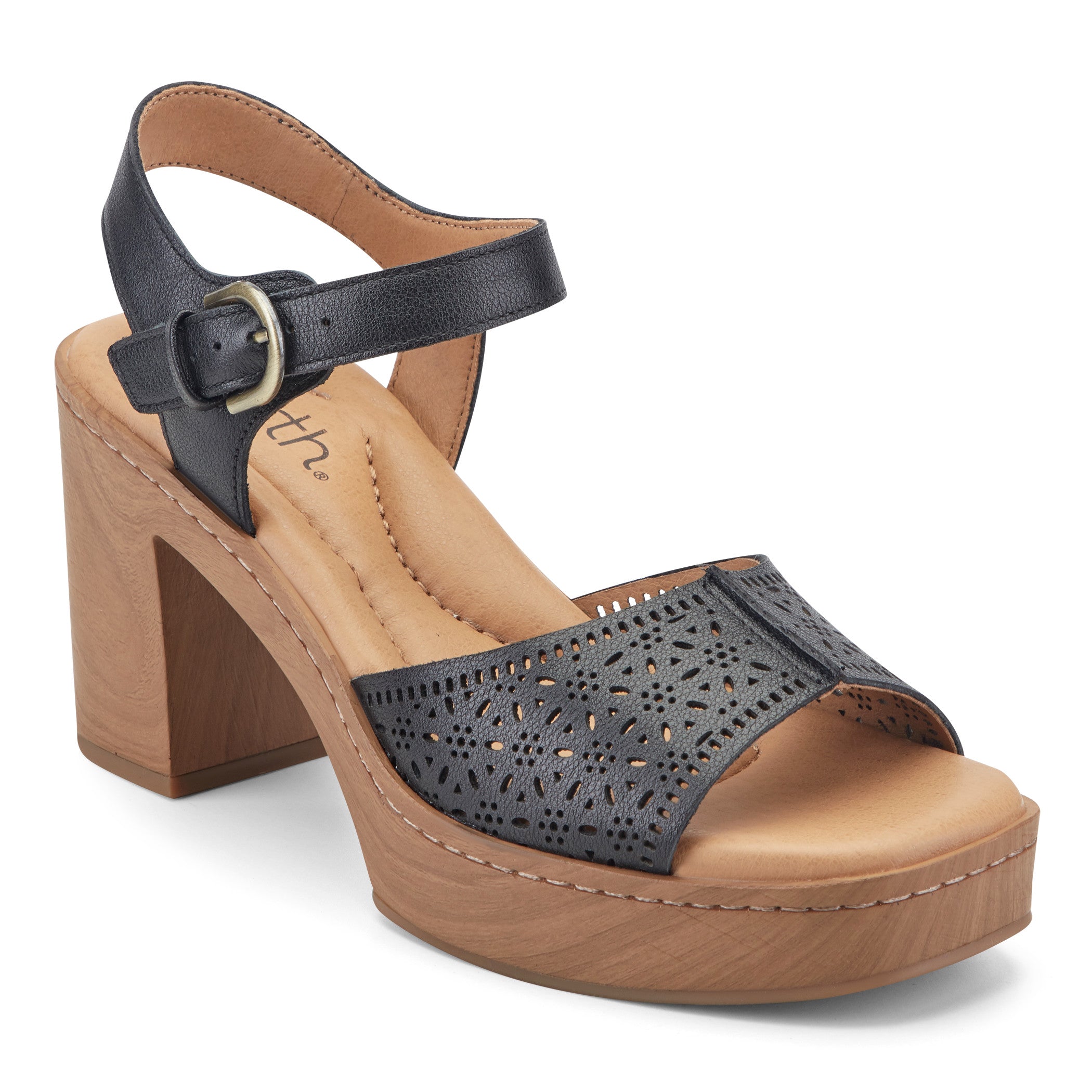 Earth Women's Quinty In Black M