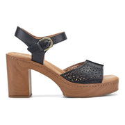 Earth Women's Quinty In Black M