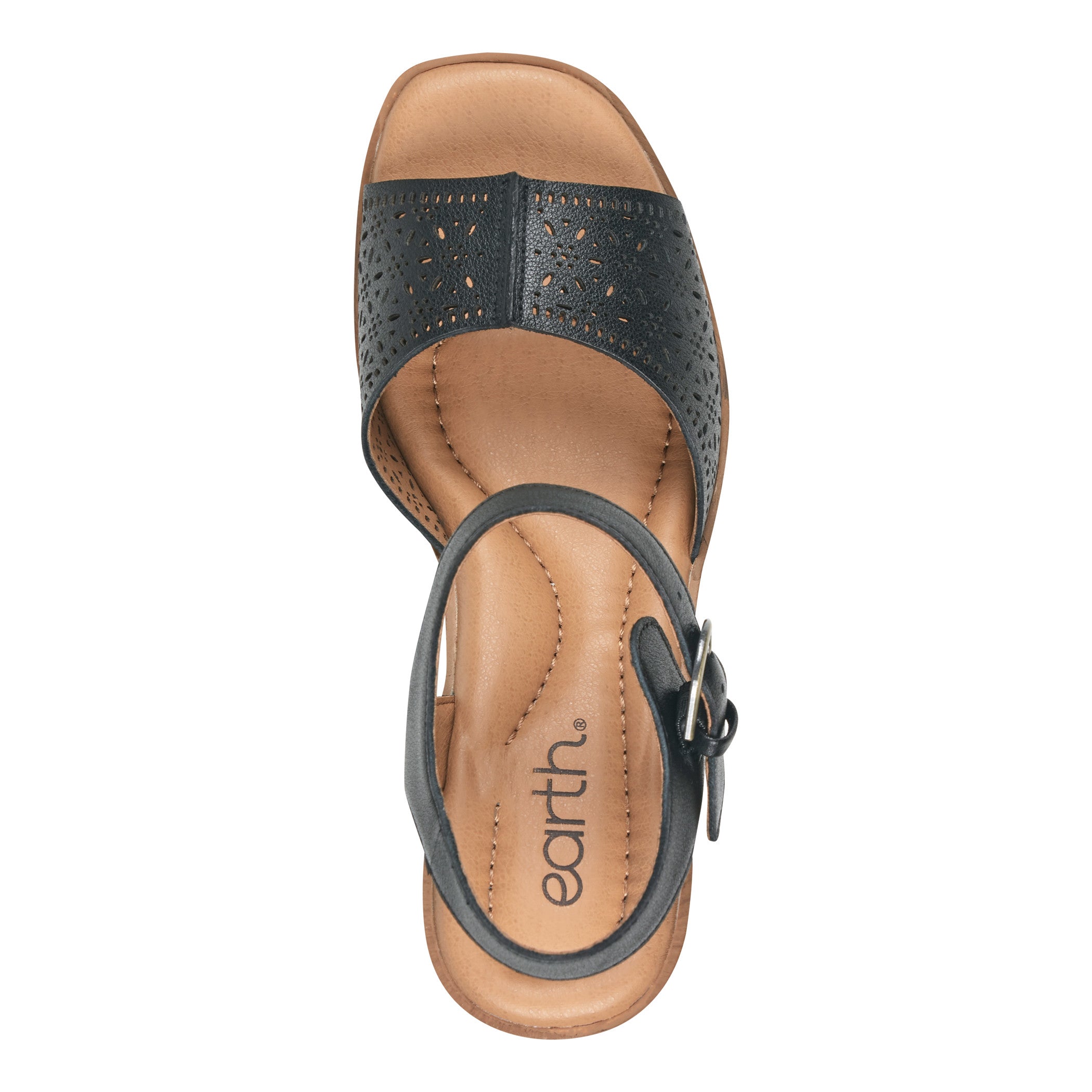 Earth Women's Quinty In Black M