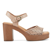 Earth Women's Quinty In Nude M
