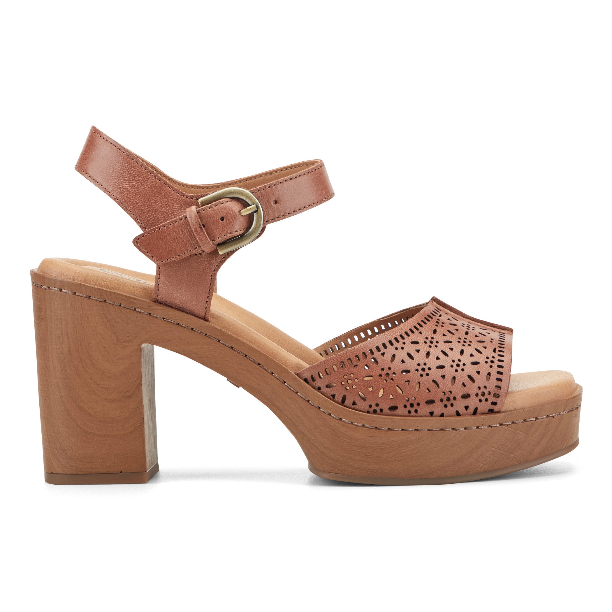 Earth Women's Quinty In Brown M