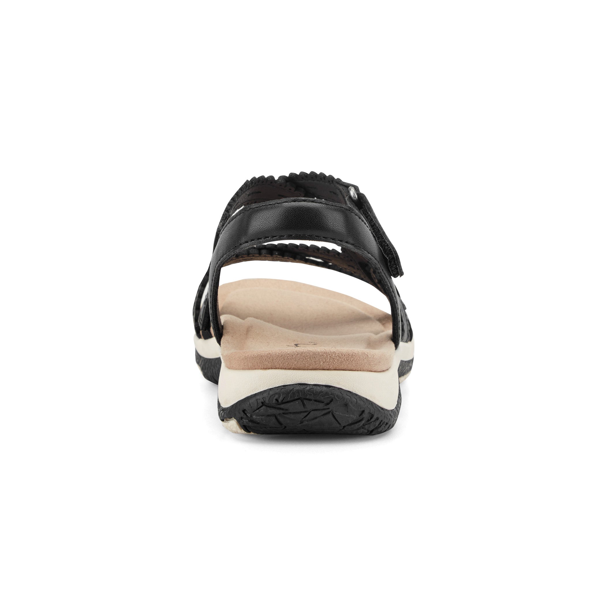 Earth Women's Sanetra3 In Black M