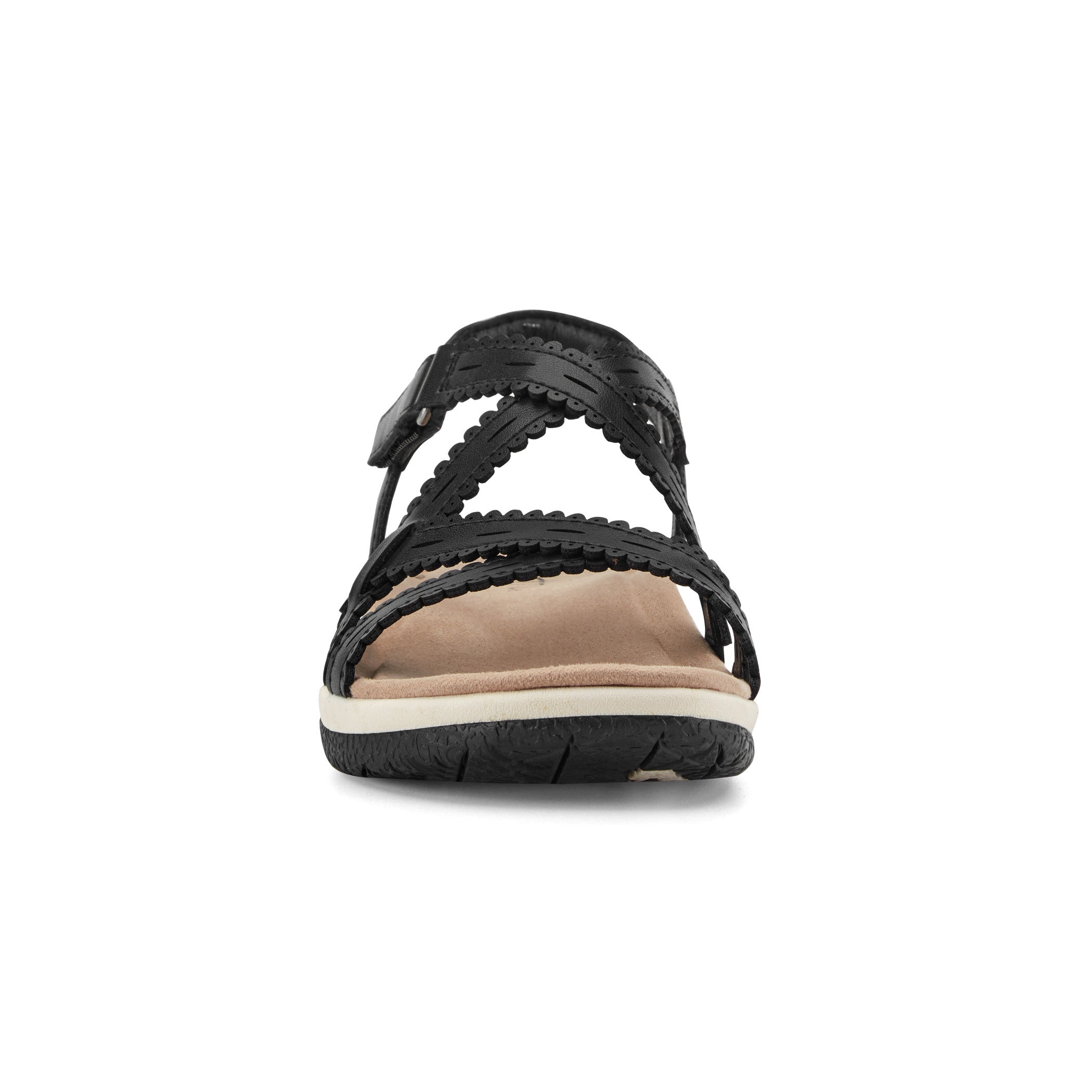 Earth Women's Sanetra3 In Black M