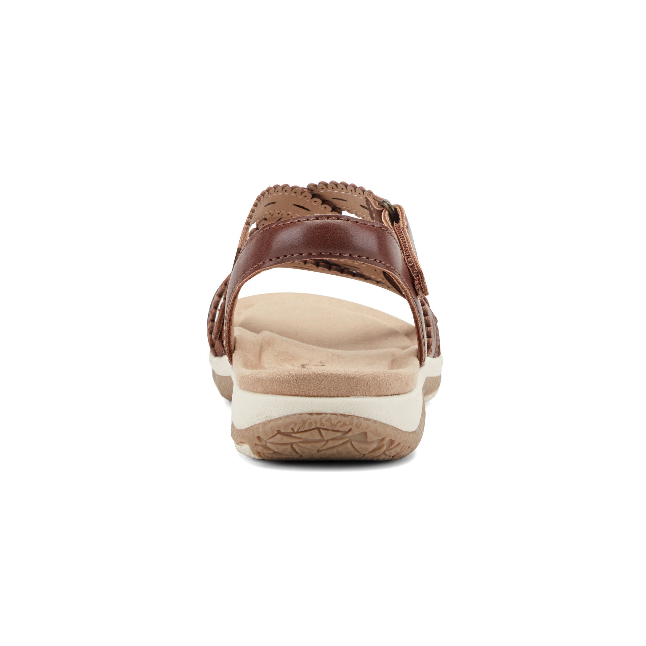 Earth Women's Sanetra3 In Dark Cognac W