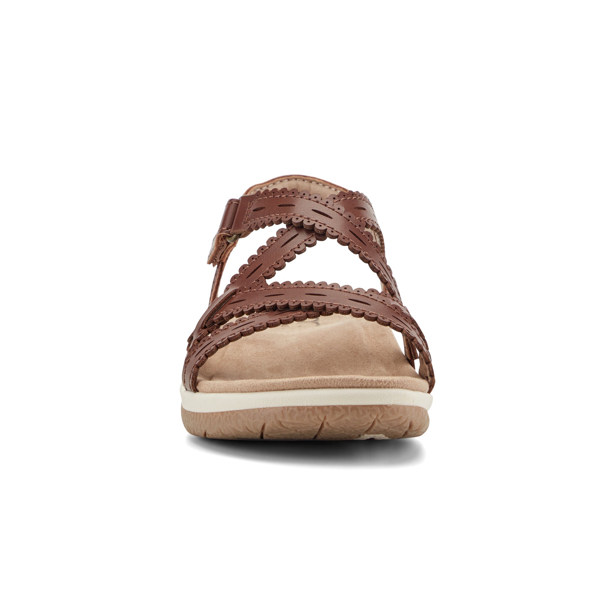 Earth Women's Sanetra3 In Dark Cognac W